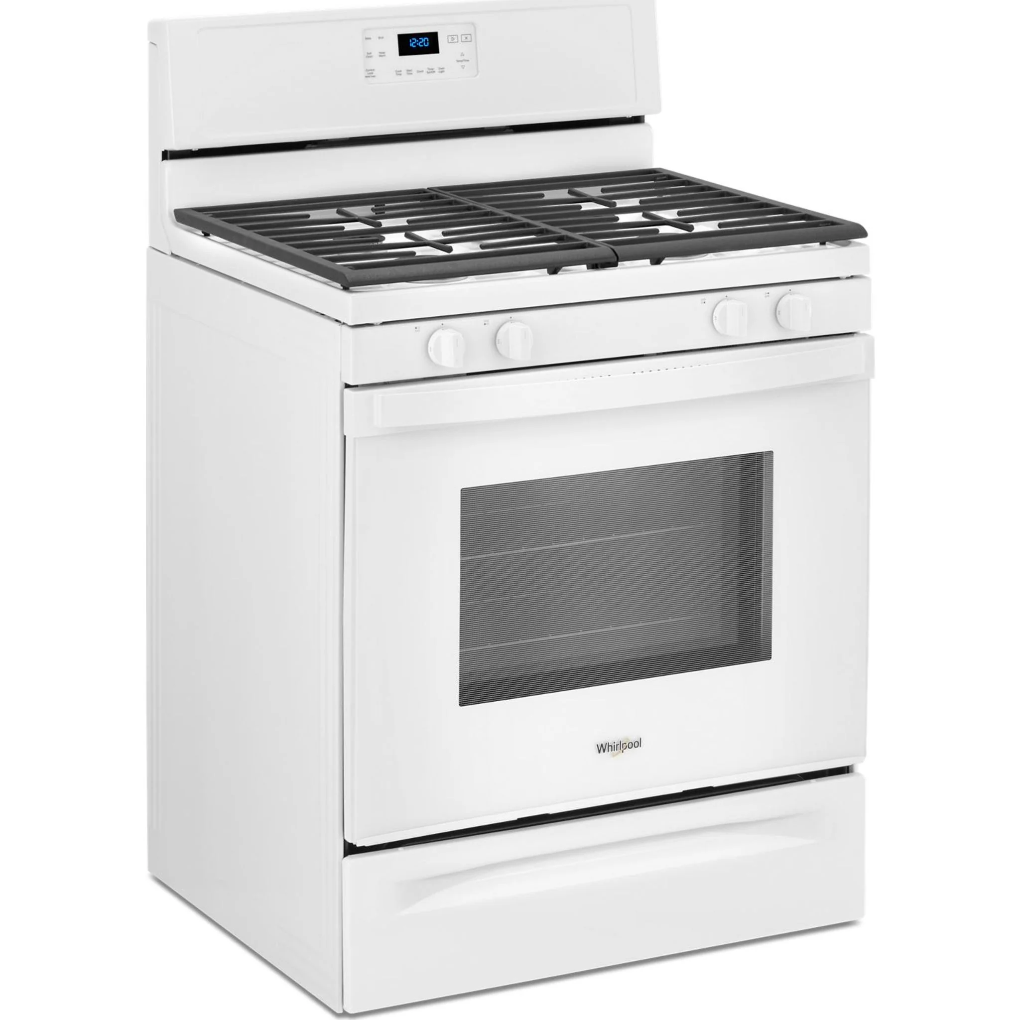 Whirlpool 5.0 cu. ft. gas range with SpeedHeat burner (WFG515S0JW) - Image 25