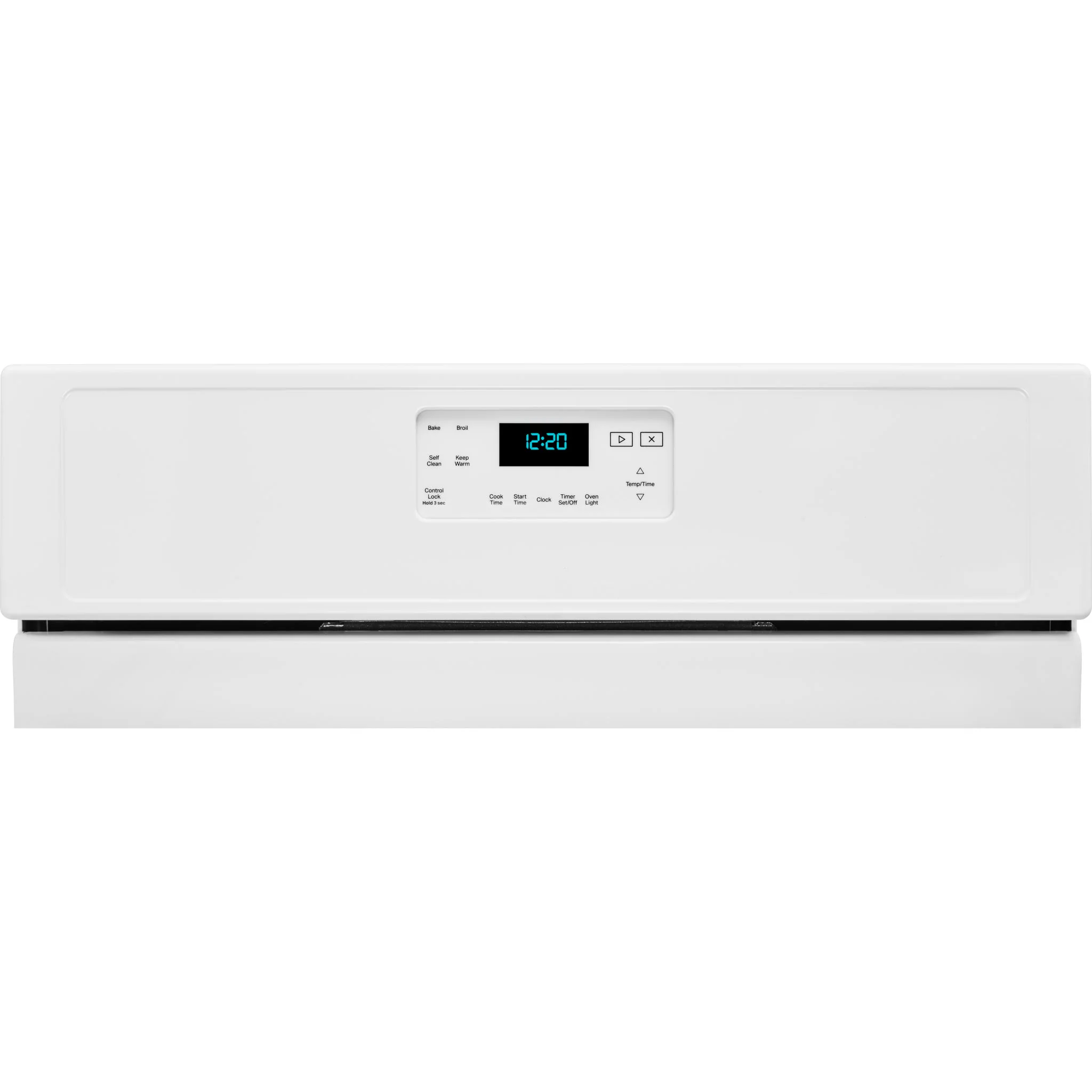 Whirlpool 5.0 cu. ft. gas range with SpeedHeat burner (WFG515S0JW) - Image 4