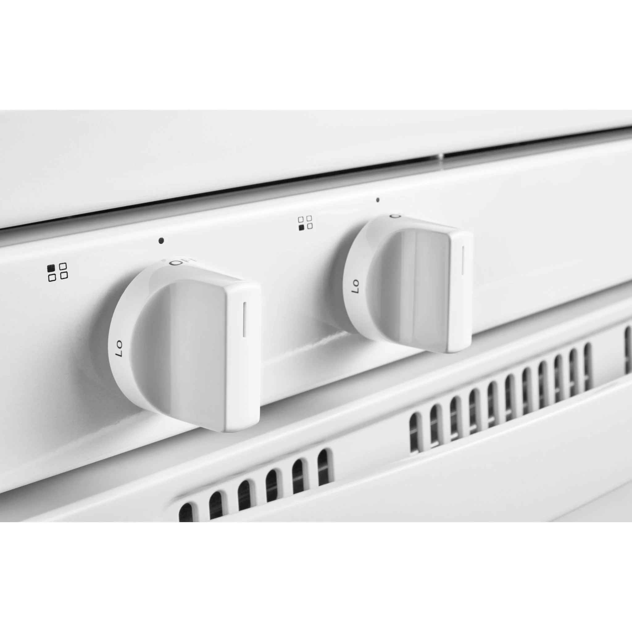 Whirlpool 5.0 cu. ft. gas range with SpeedHeat burner (WFG515S0JW) - Image 5
