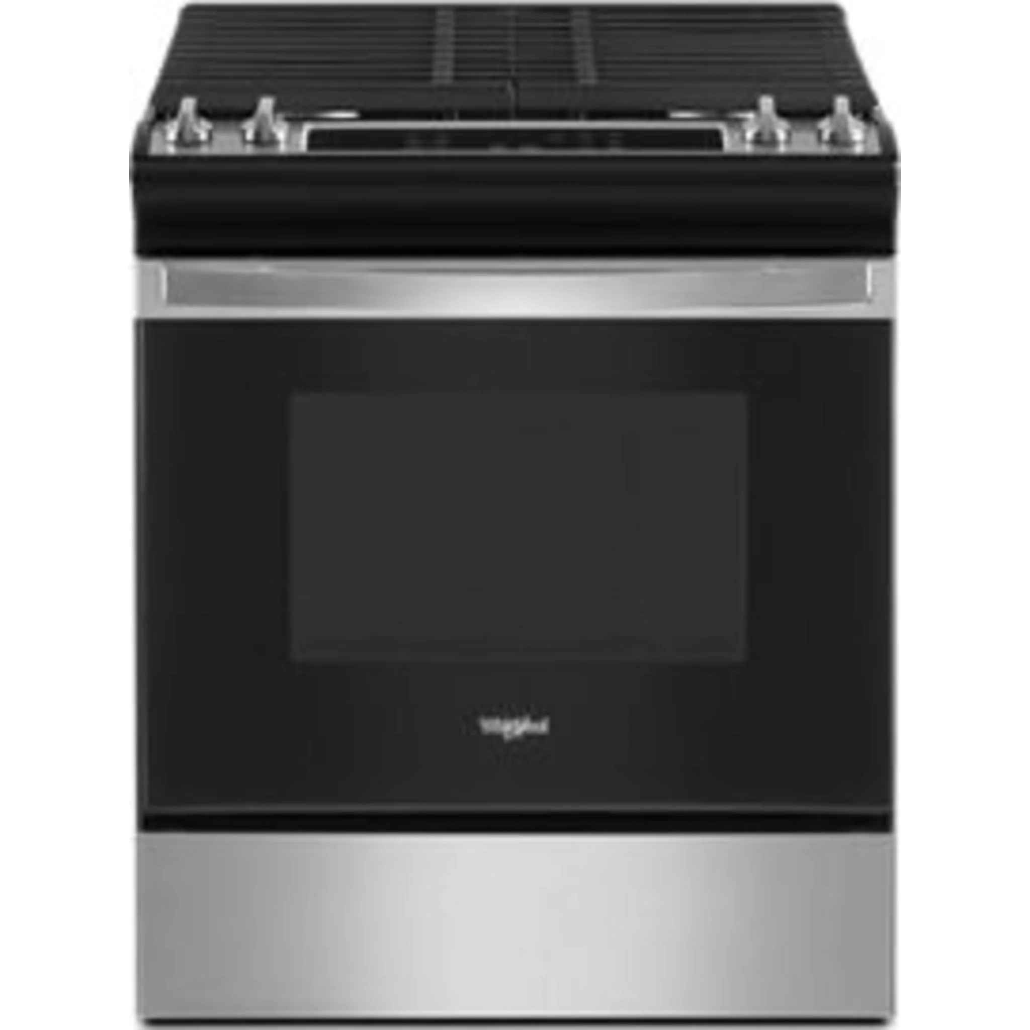 Whirlpool 5.0 Cu. Ft. Gas Range with Frozen BakeTechnology -Stainless Steel (WEG515S0LS) - Image 6