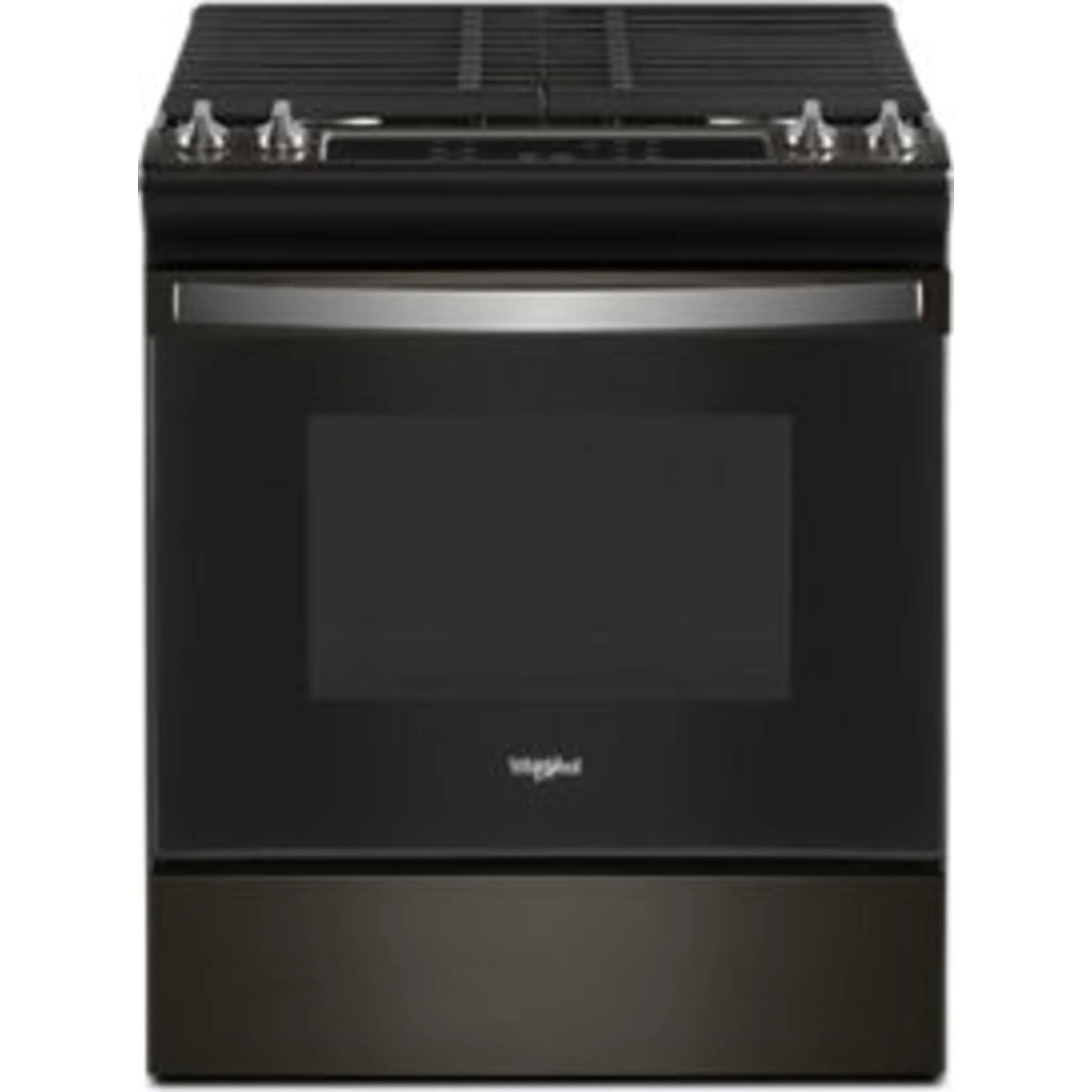 Whirlpool 5.0 Cu. Ft. Gas Range with Frozen BakeTechnology -Black Stainless (WEG515S0LV) - Image 5