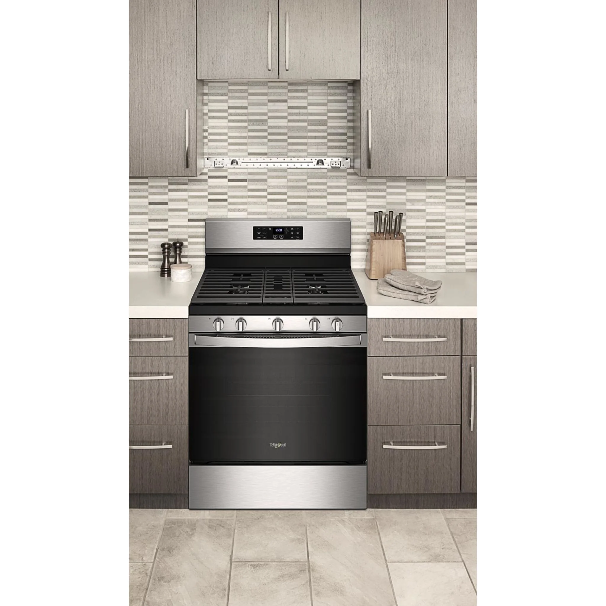 Whirlpool 5.0 cu. ft. Gas 5-in-1 Air Fry Oven (WFG550S0LZ) - Image 27