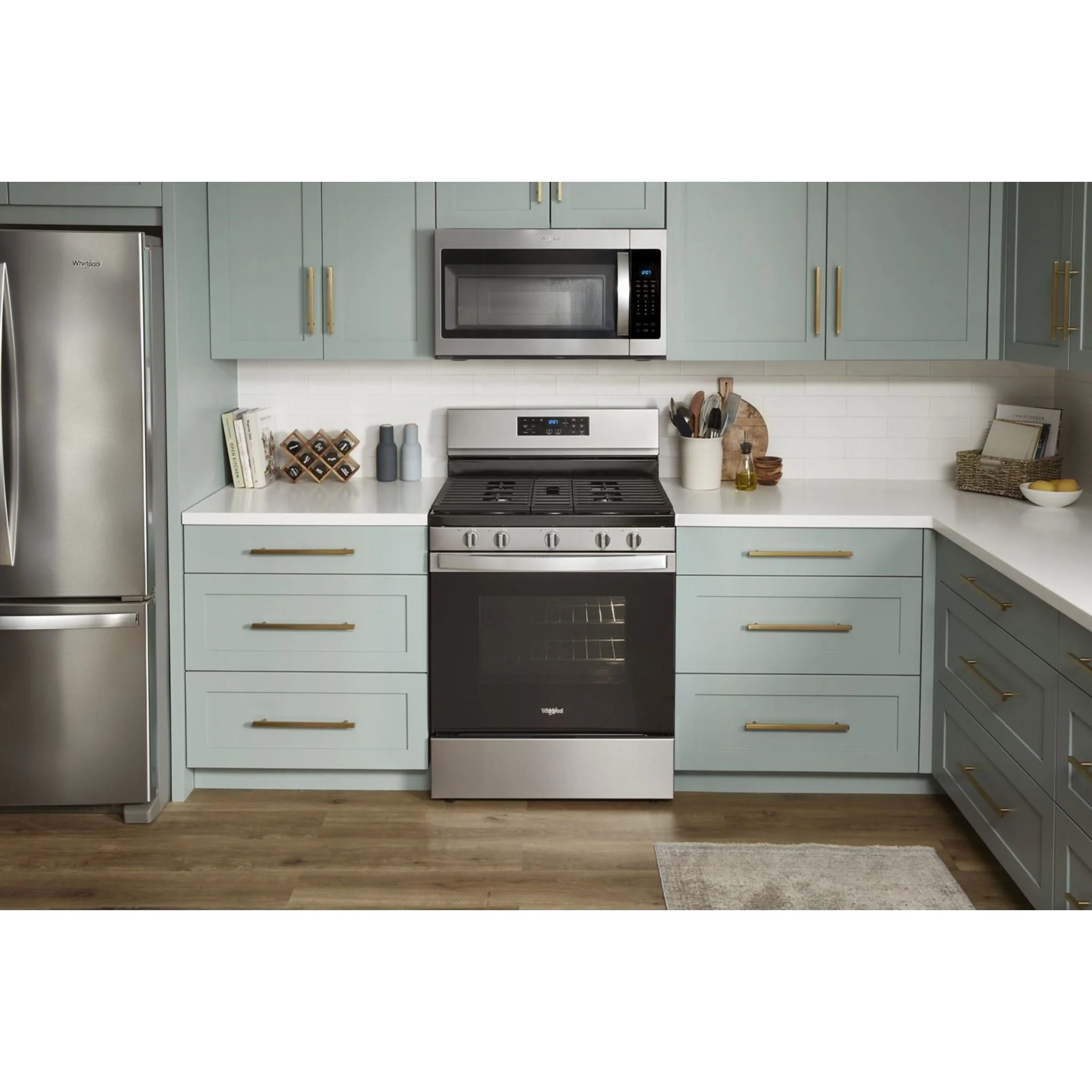 Whirlpool 5.0 cu. ft. Gas 5-in-1 Air Fry Oven (WFG550S0LZ) - Image 29