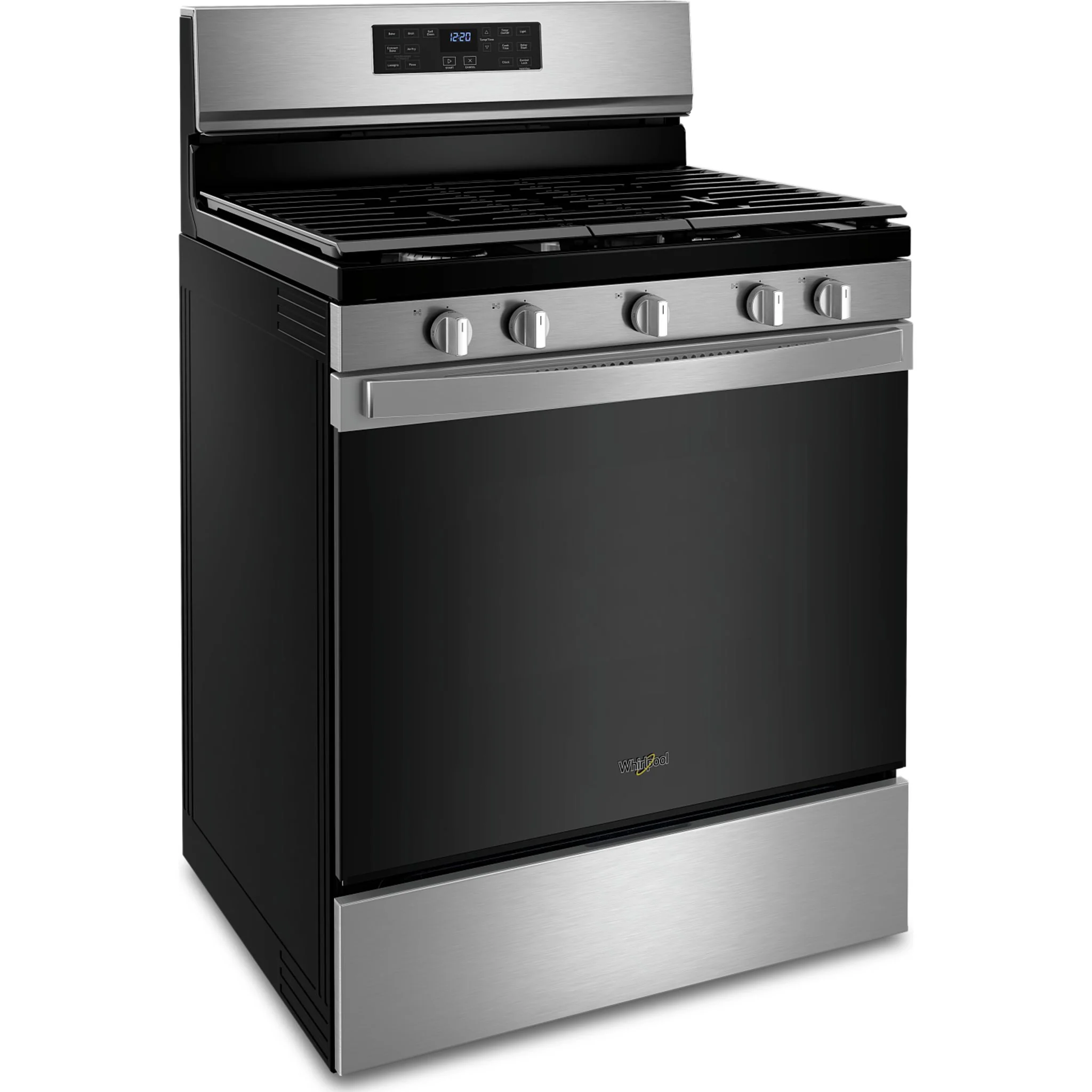 Whirlpool 5.0 cu. ft. Gas 5-in-1 Air Fry Oven (WFG550S0LZ) - Image 3