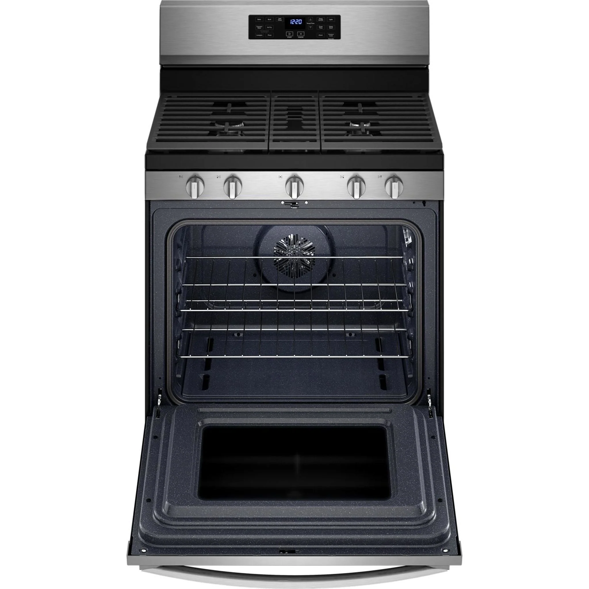 Whirlpool 5.0 cu. ft. Gas 5-in-1 Air Fry Oven (WFG550S0LZ) - Image 31
