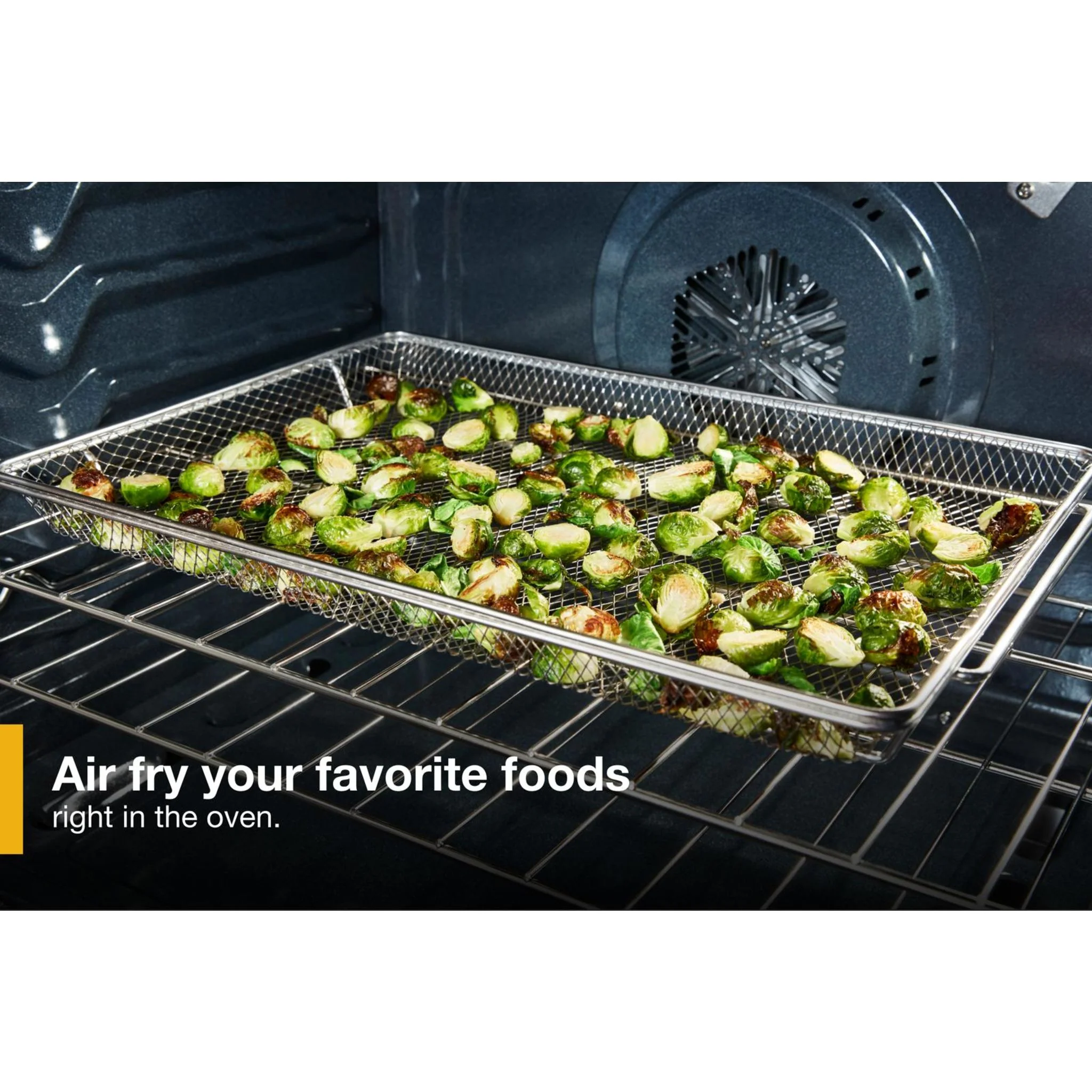 Whirlpool 5.0 cu. ft. Gas 5-in-1 Air Fry Oven (WFG550S0LZ) - Image 33