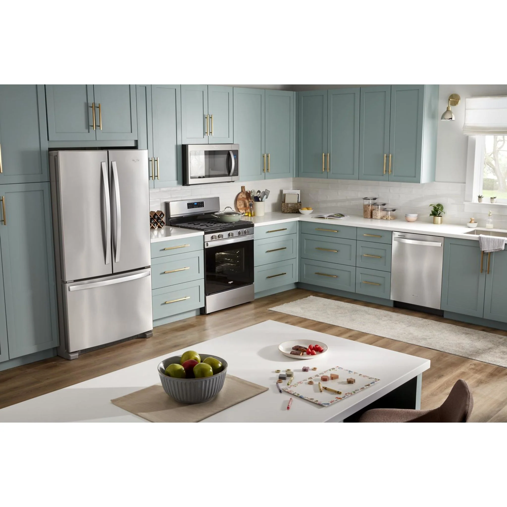 Whirlpool 5.0 cu. ft. Gas 5-in-1 Air Fry Oven (WFG550S0LZ) - Image 49