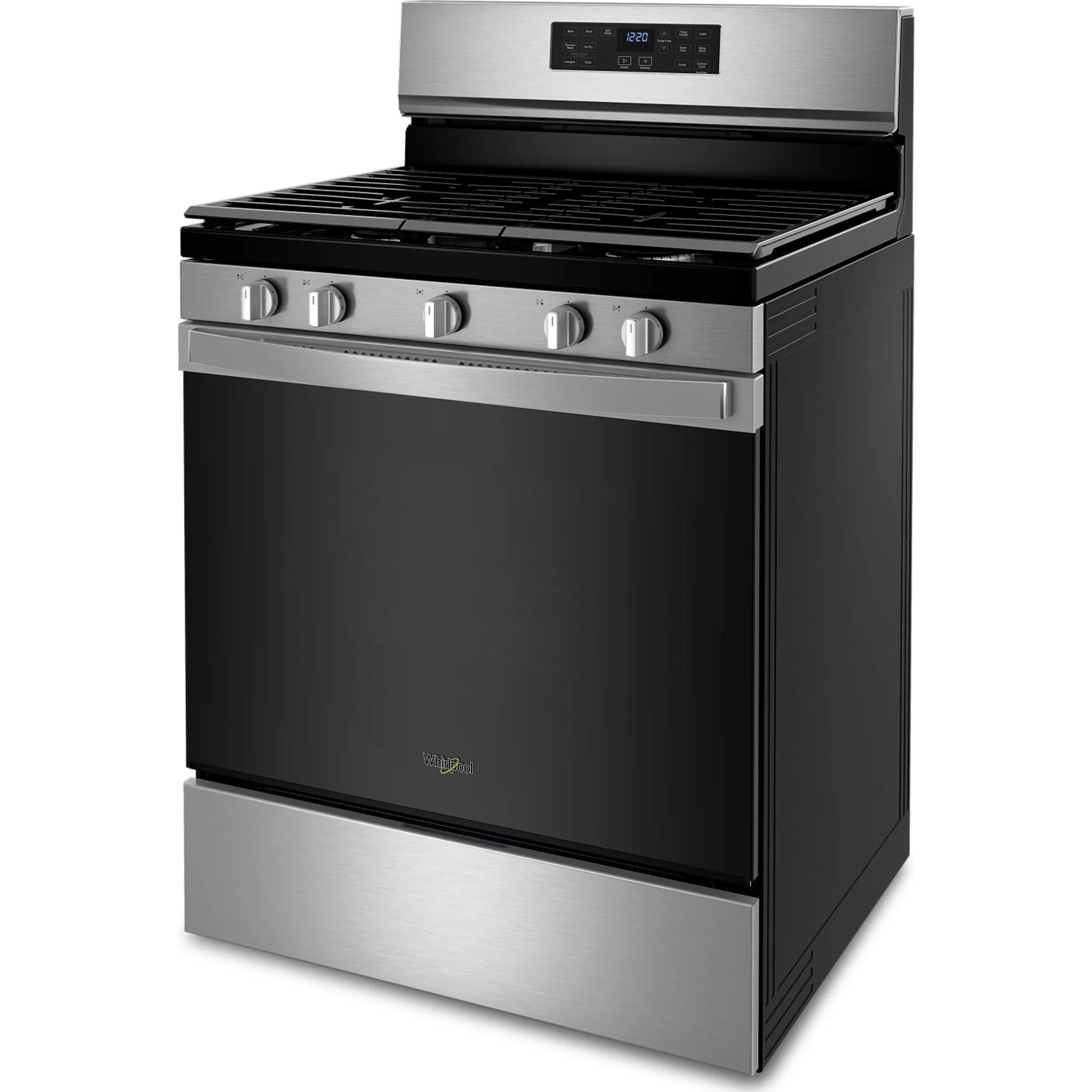 Whirlpool 5.0 cu. ft. Gas 5-in-1 Air Fry Oven (WFG550S0LZ) - Image 9