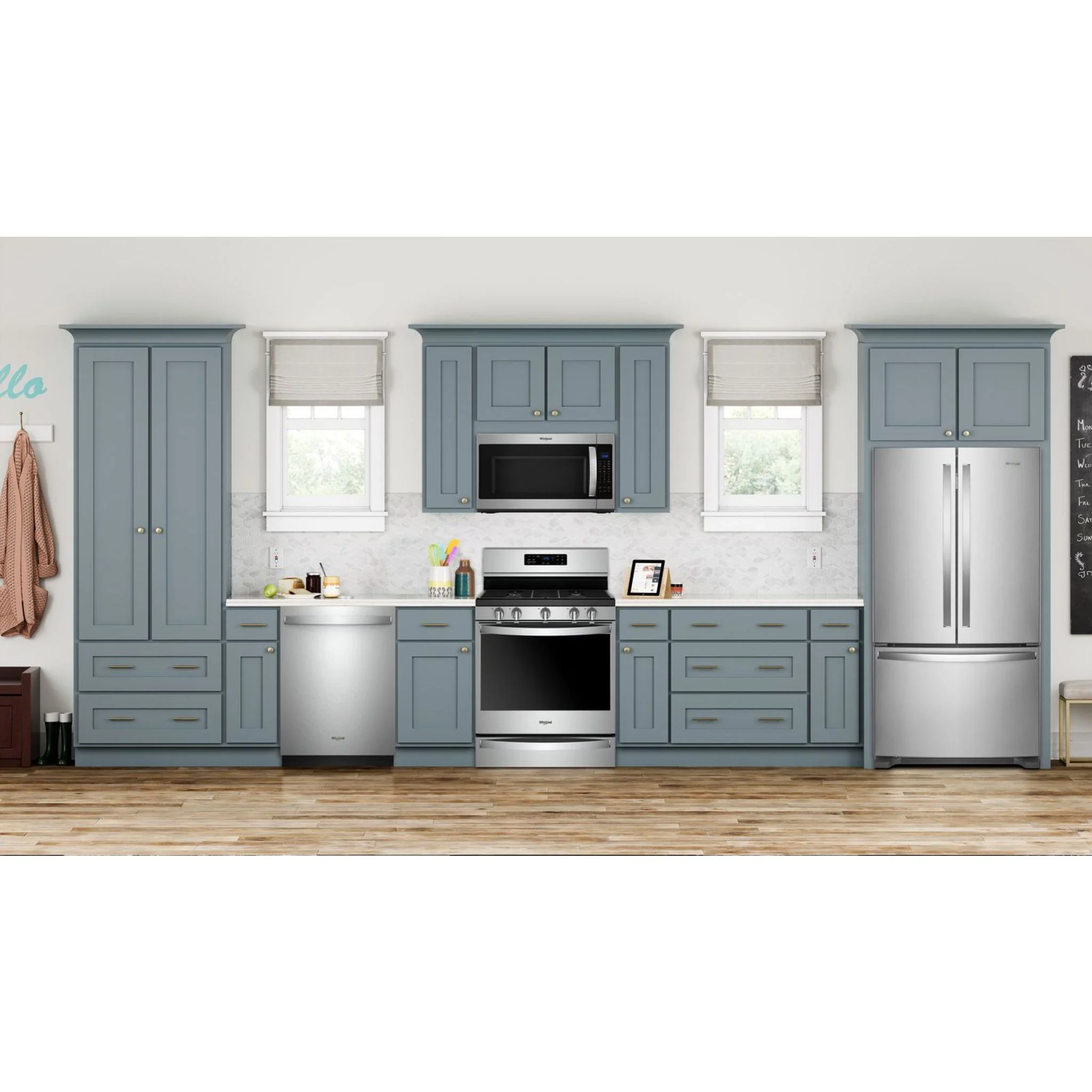 Whirlpool 5.8 cu. ft. Freestanding Gas Range with Frozen Bake Technology (WFG775H0HZ) - Image 10