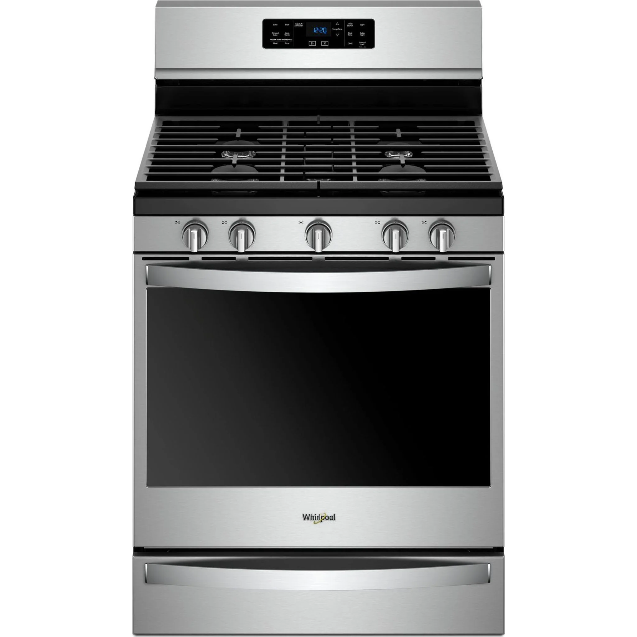 Whirlpool 5.8 cu. ft. Freestanding Gas Range with Frozen Bake Technology (WFG775H0HZ) - Image 13