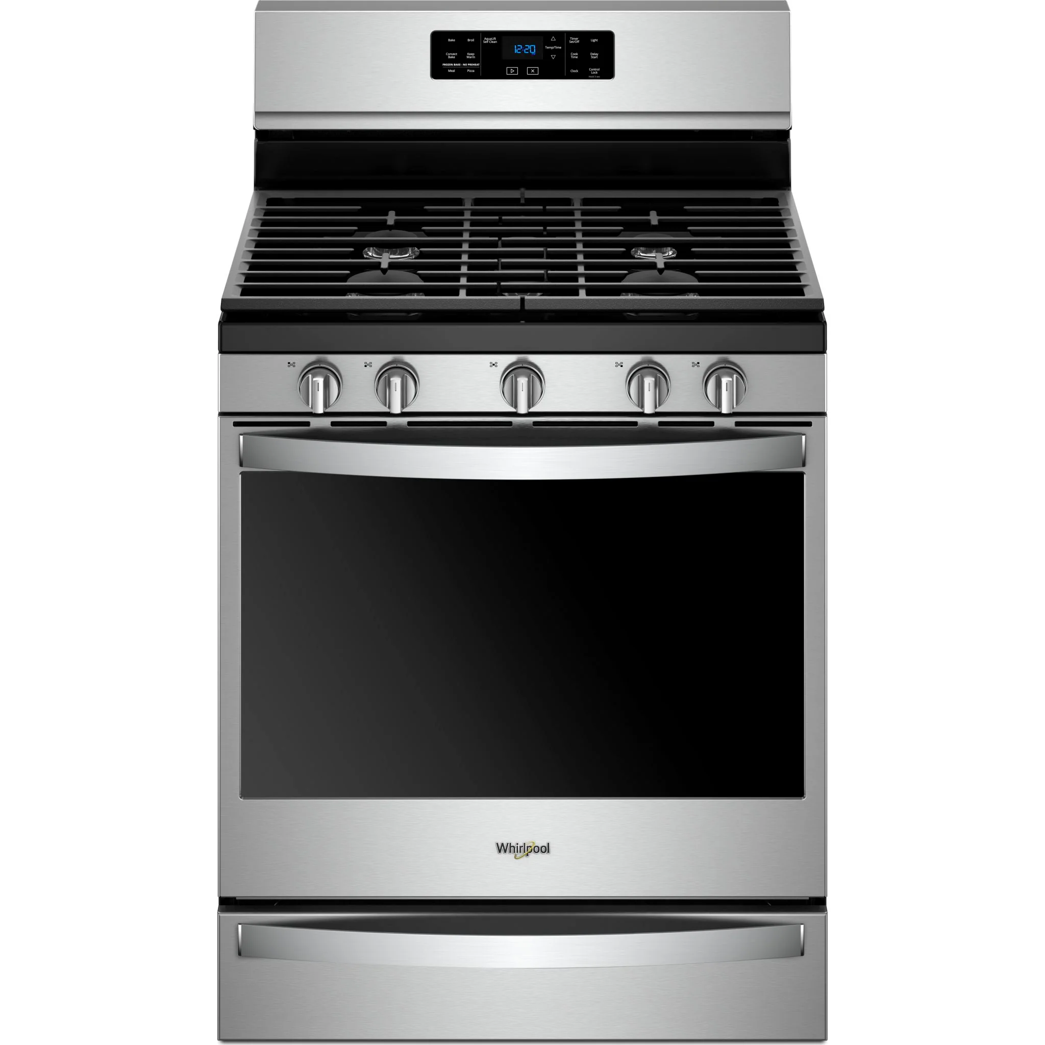 Whirlpool 5.8 cu. ft. Freestanding Gas Range with Frozen Bake Technology (WFG775H0HZ) - Image 18