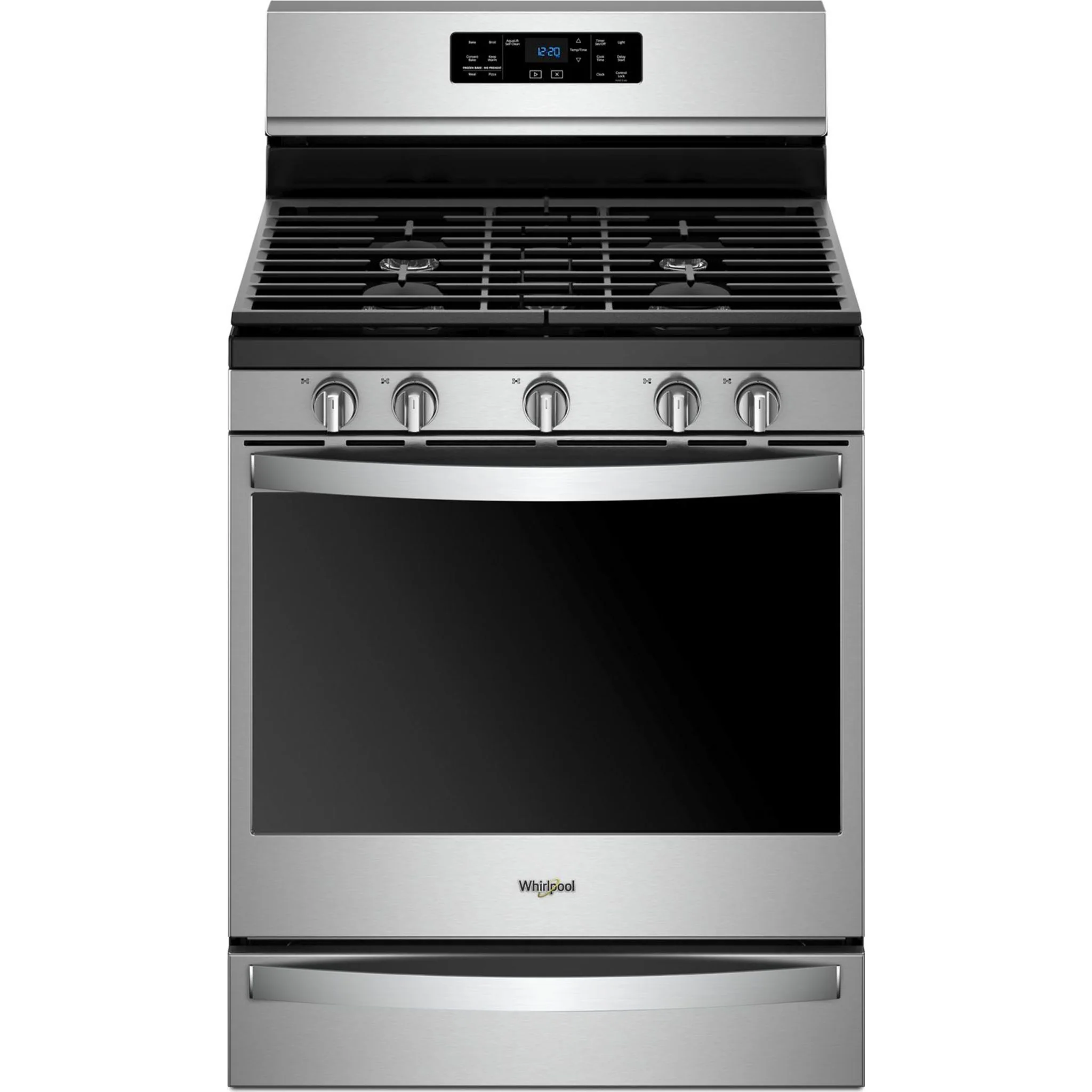 Whirlpool 5.8 cu. ft. Freestanding Gas Range with Frozen Bake Technology (WFG775H0HZ) - Image 21