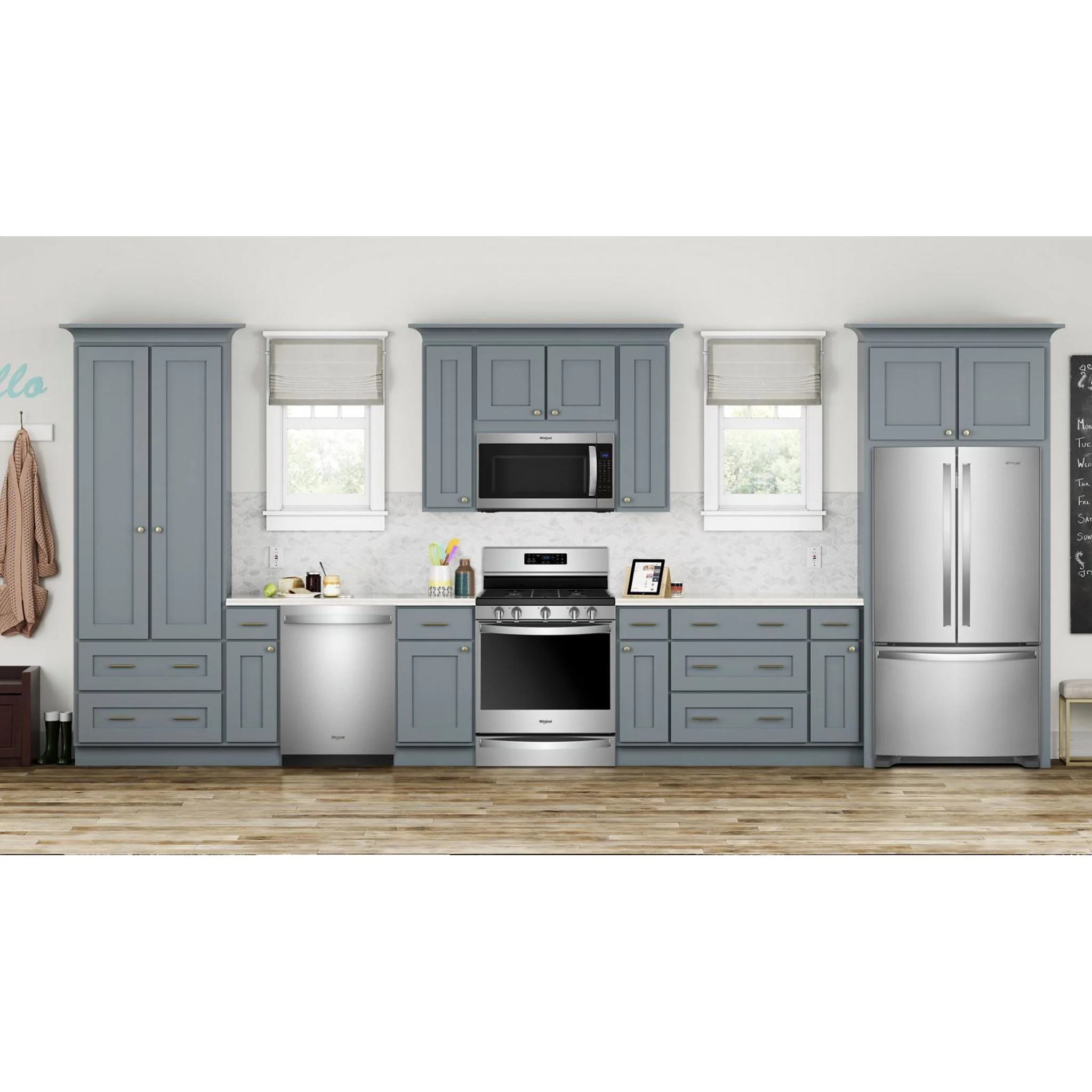 Whirlpool 5.8 cu. ft. Freestanding Gas Range with Frozen Bake Technology (WFG775H0HZ) - Image 23