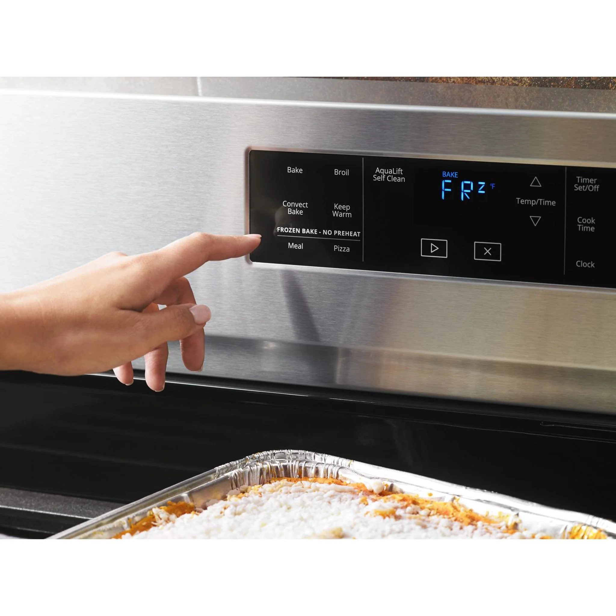 Whirlpool 5.8 cu. ft. Freestanding Gas Range with Frozen Bake Technology (WFG775H0HZ) - Image 24