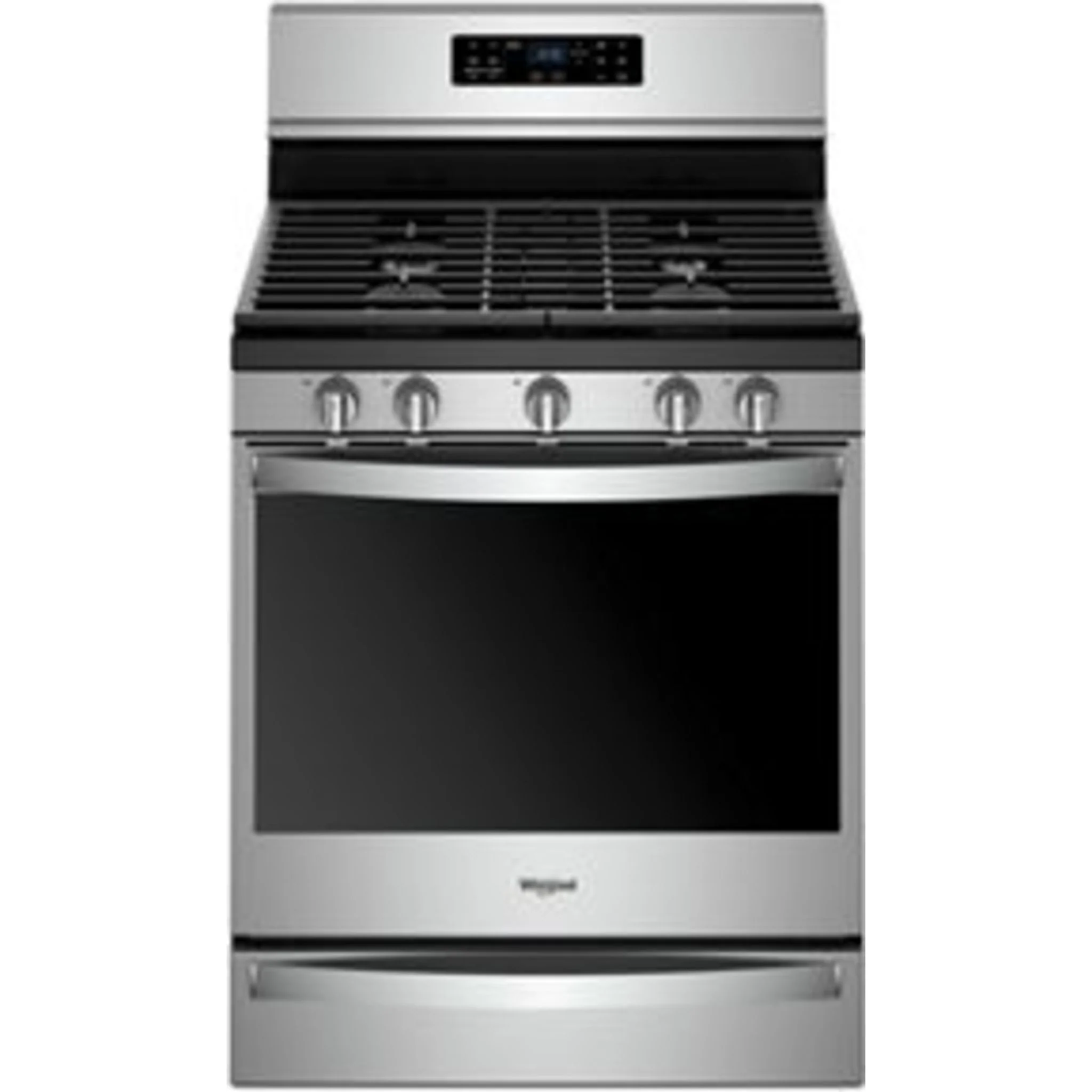 Whirlpool 5.8 cu. ft. Freestanding Gas Range with Frozen Bake Technology (WFG775H0HZ) - Image 27