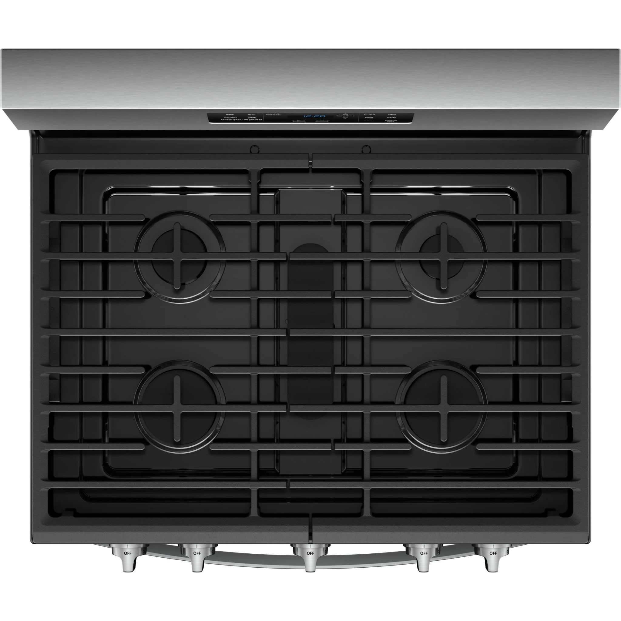 Whirlpool 5.8 cu. ft. Freestanding Gas Range with Frozen Bake Technology (WFG775H0HZ) - Image 5