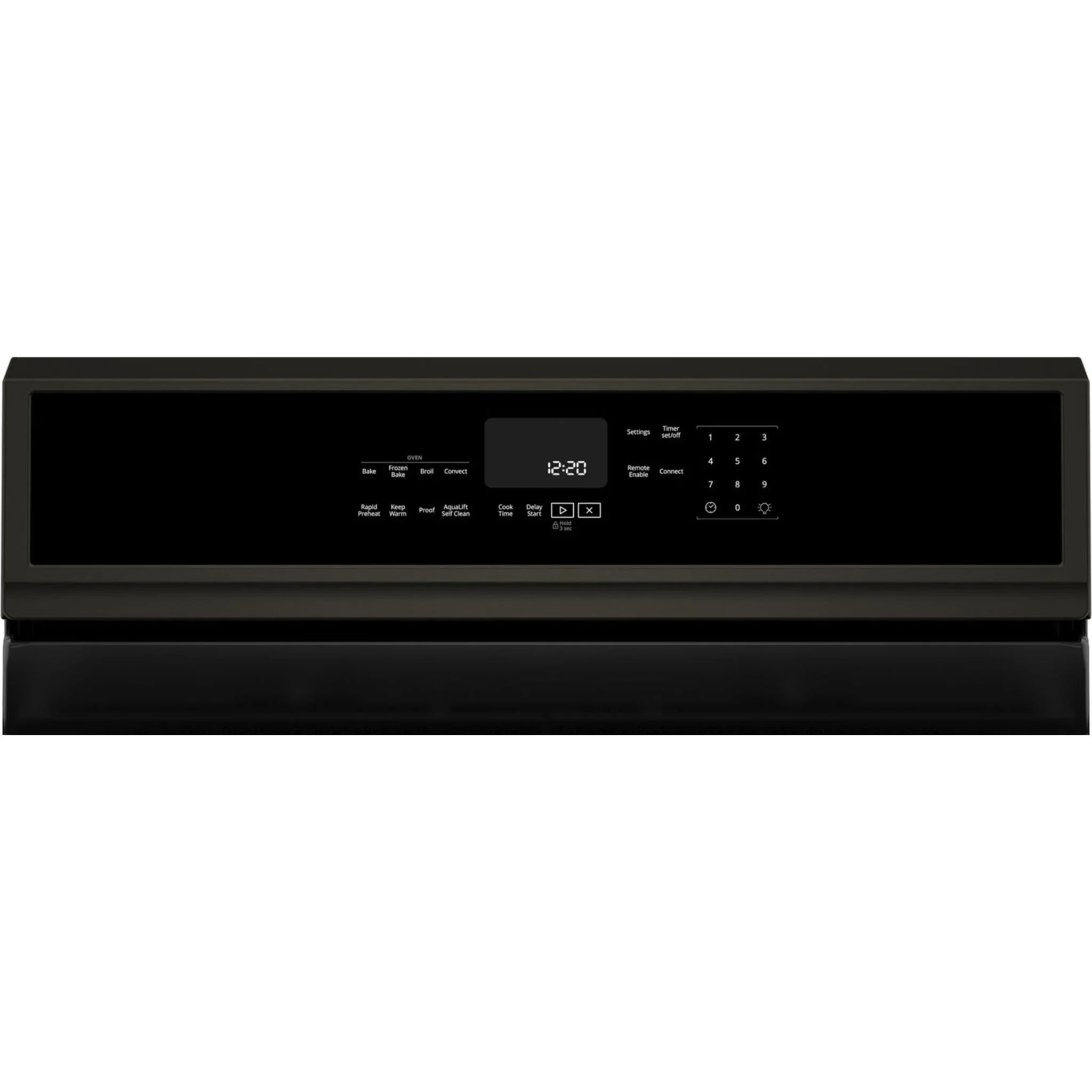 Whirlpool 5.8 cu. ft. Smart Freestanding Gas Range with EZ-2-Lift Grates (WFG975H0HV) - Image 25