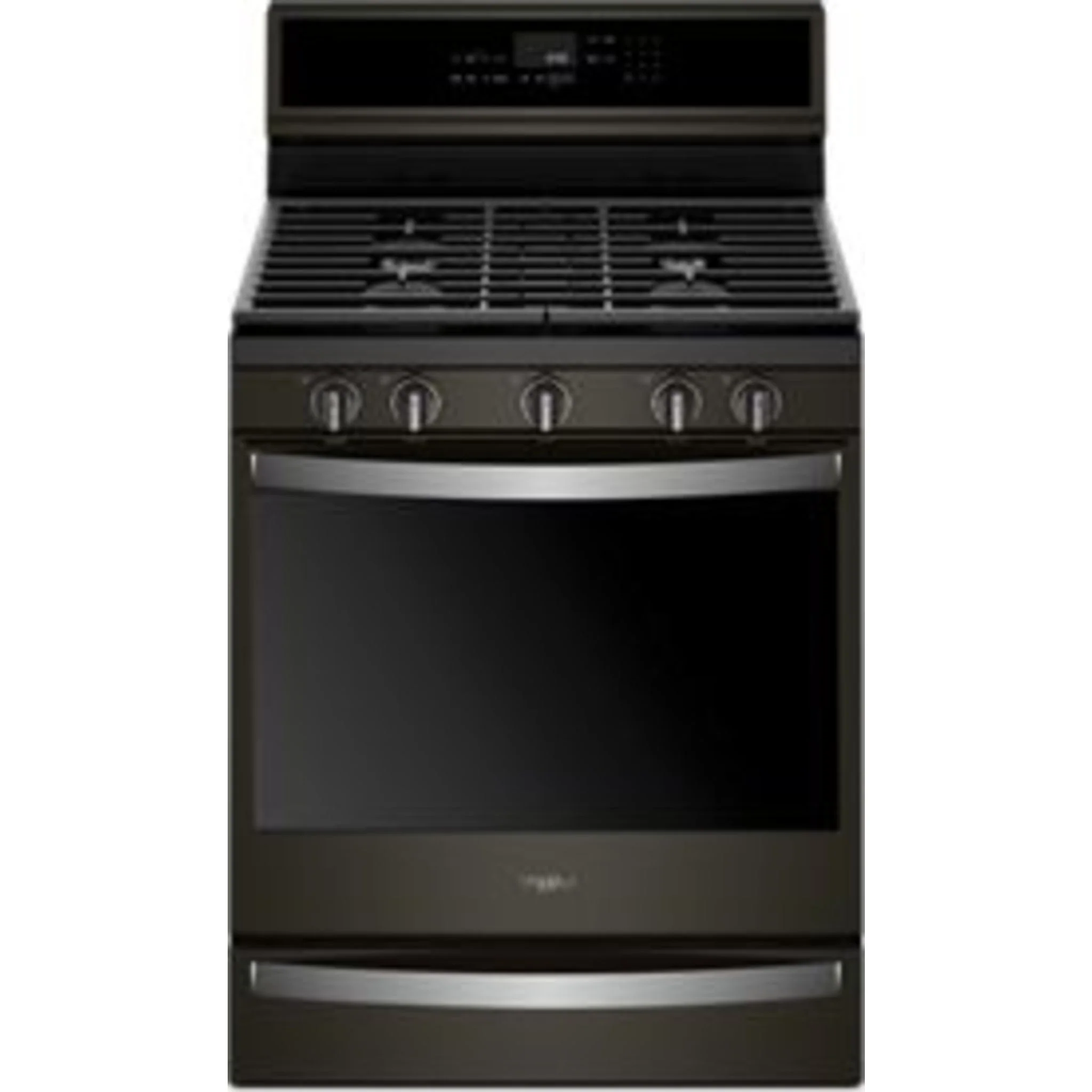Whirlpool 5.8 cu. ft. Smart Freestanding Gas Range with EZ-2-Lift Grates (WFG975H0HV) - Image 30