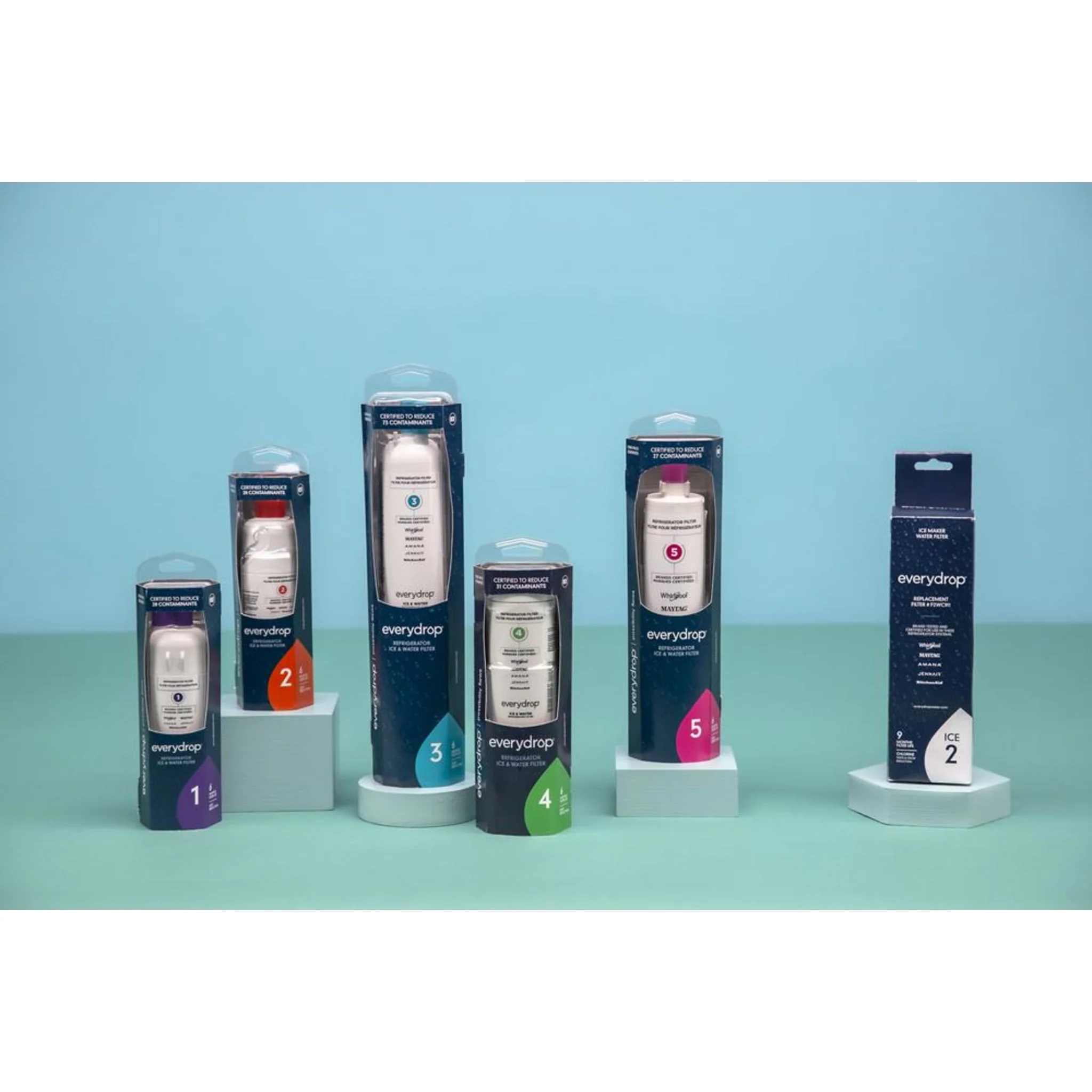 Whirlpool Ice Maker Water Filter - (F2WC9I1) - Image 19