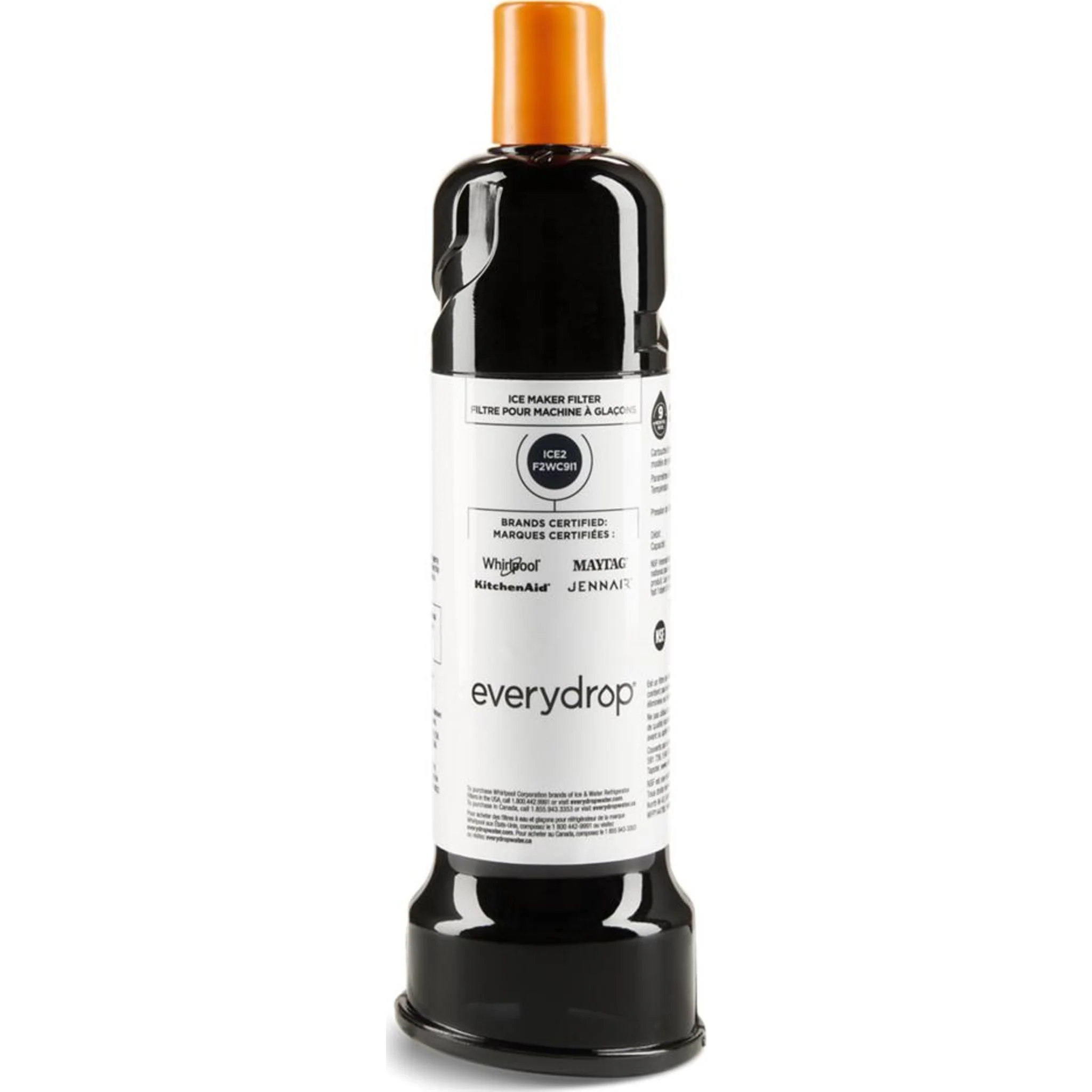 Whirlpool Ice Maker Water Filter - (F2WC9I1) - Image 20