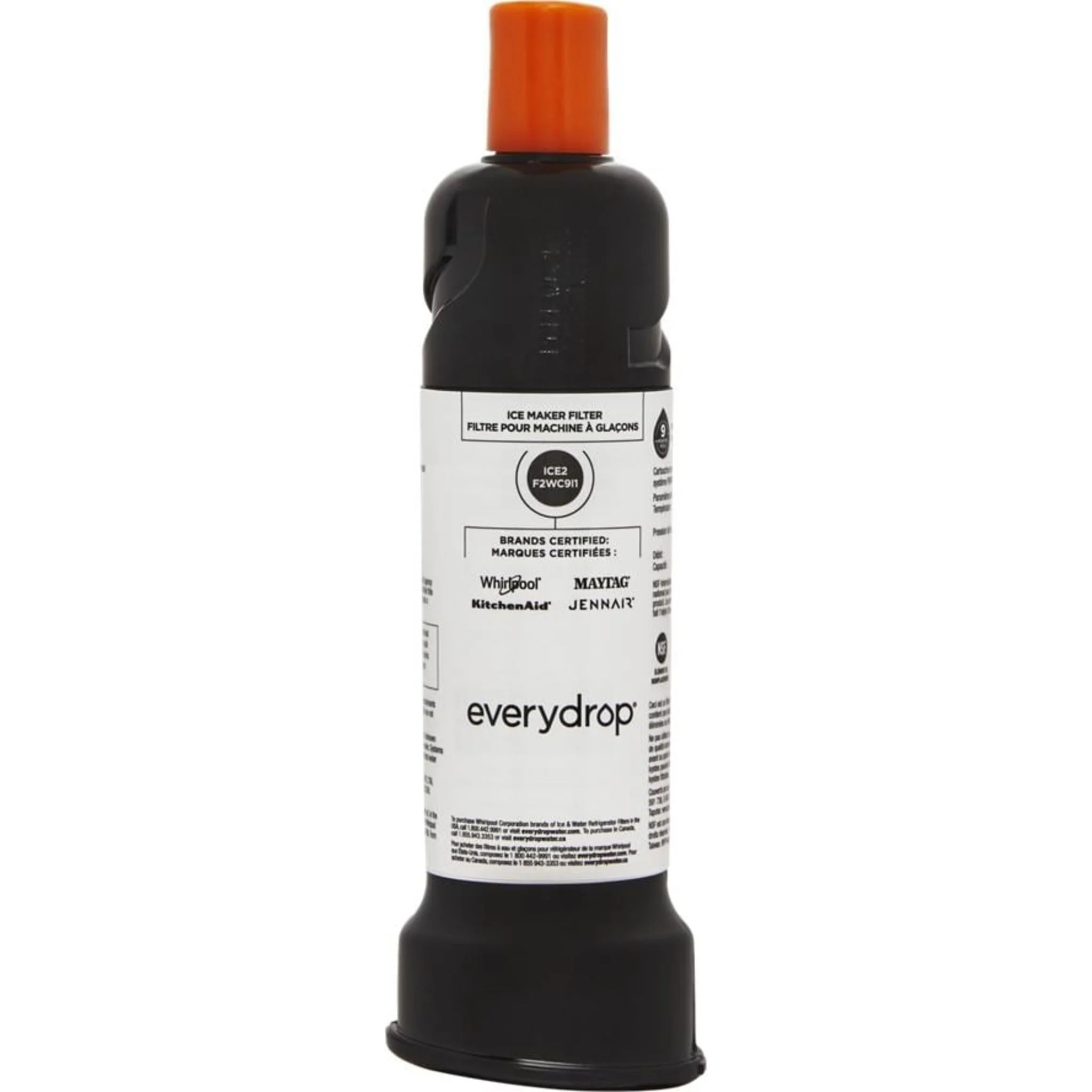 Whirlpool Ice Maker Water Filter - (F2WC9I1) - Image 33