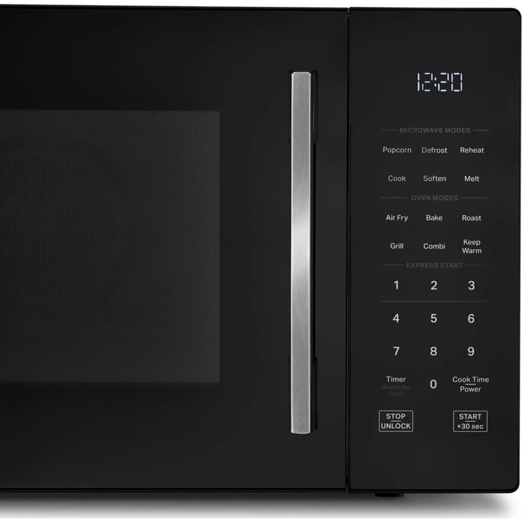 Whirlpool 1.0 cu. ft. Black All-In-One Multifunctional Countertop Microwave With Air Fry - 900 watt -Black (WMCS5522RB) - Image 16