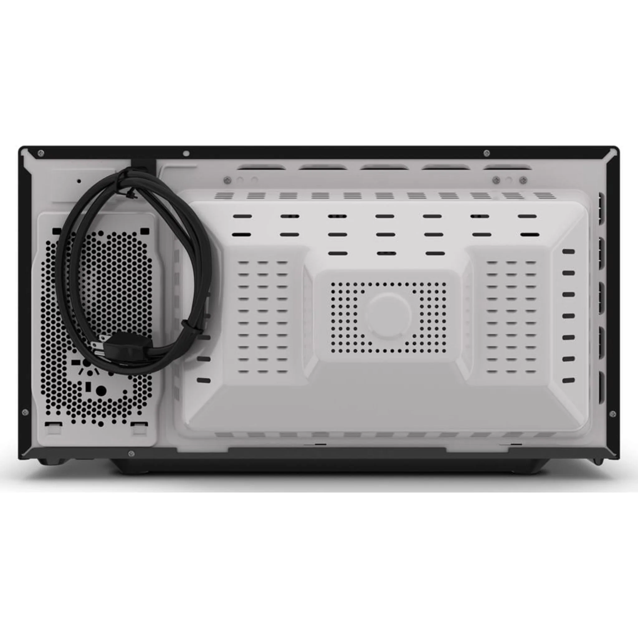 Whirlpool 1.0 cu. ft. Black All-In-One Multifunctional Countertop Microwave With Air Fry - 900 watt -Black (WMCS5522RB) - Image 6
