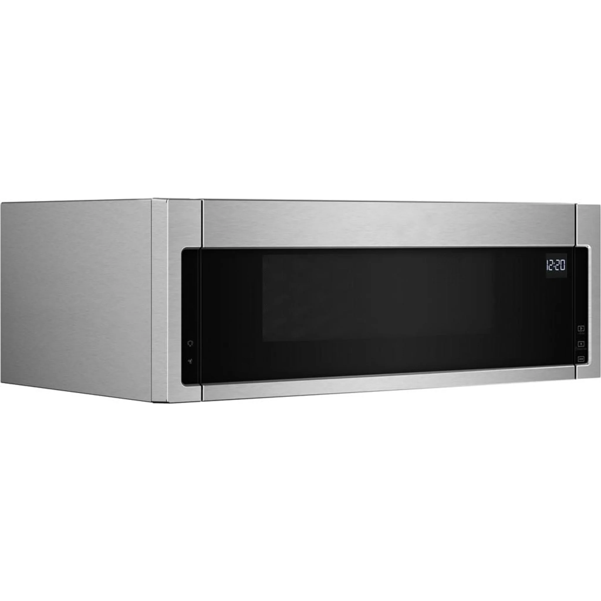 Whirlpool 1.1 cu. ft. Low Profile Microwave Hood Combination -Stainless Steel (YWML55011HS) - Image 9