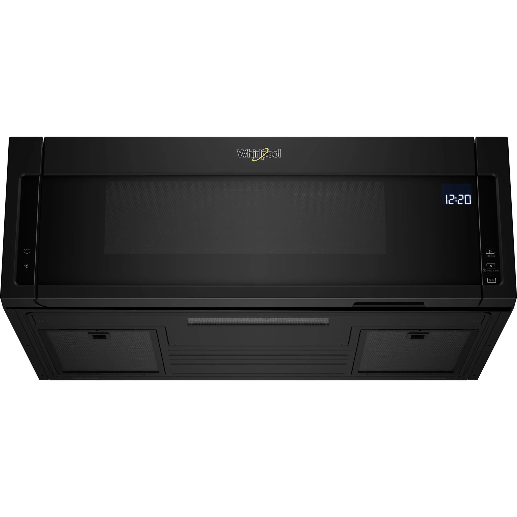 Whirlpool 1.1 cu. ft. Low Profile Microwave Hood Combination (YWML75011HB) - Image 4