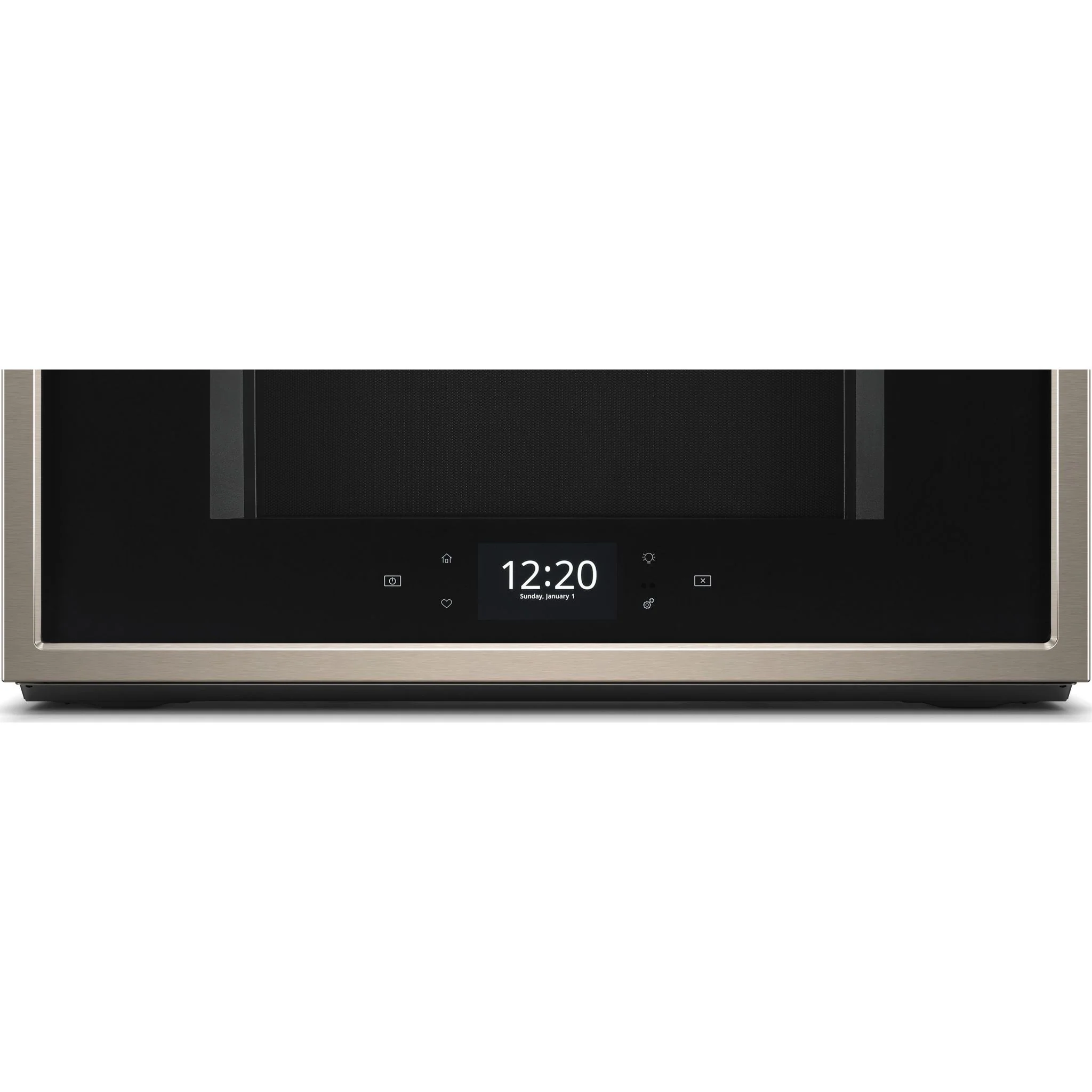 Whirlpool 1.7 cu. ft. Microwave Hood Combination with Electronic Touch Controls -Stainless Steel (YWMH31017HS) - Image 13