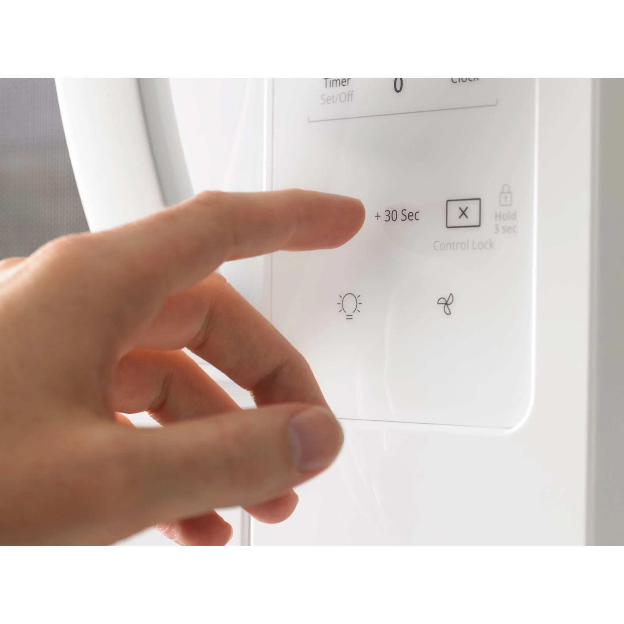 Whirlpool 1.7 cu. ft. Microwave Hood Combination with Electronic Touch Controls -White (YWMH31017HW) - Image 6
