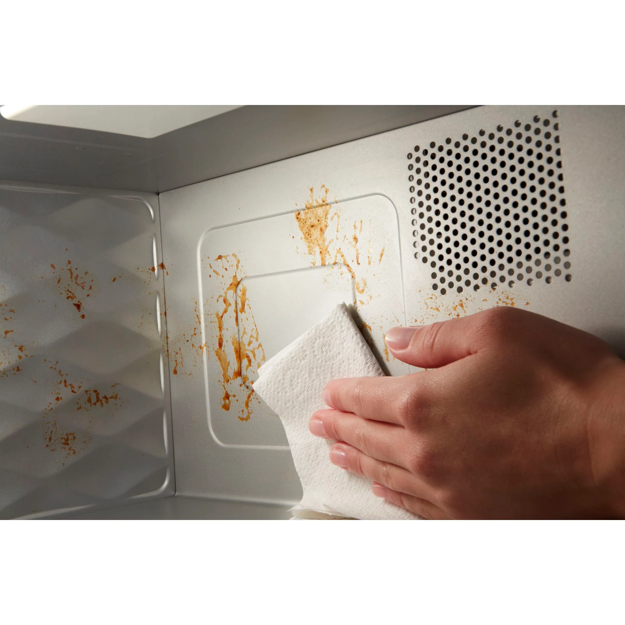 Whirlpool 1.1 cu. ft. Low Profile Microwave Hood Combination (YWML75011HW) - Image 3
