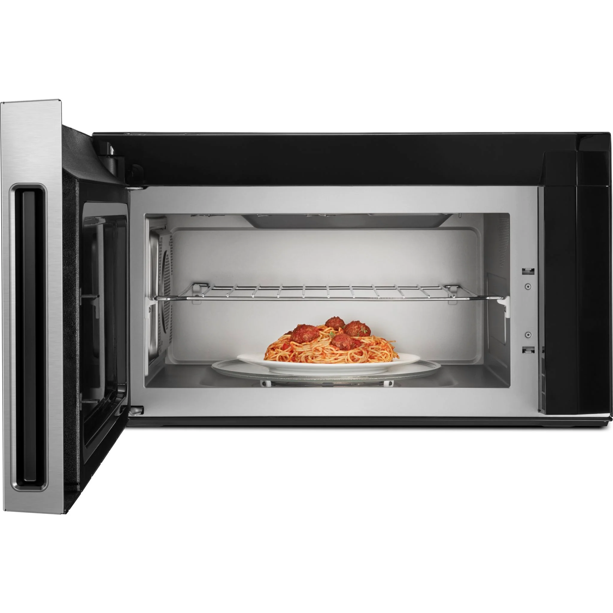 Whirlpool 1.9 Cu. Ft. Capacity Microwave with Air Fry (YWMH78519LZ) - Image 6