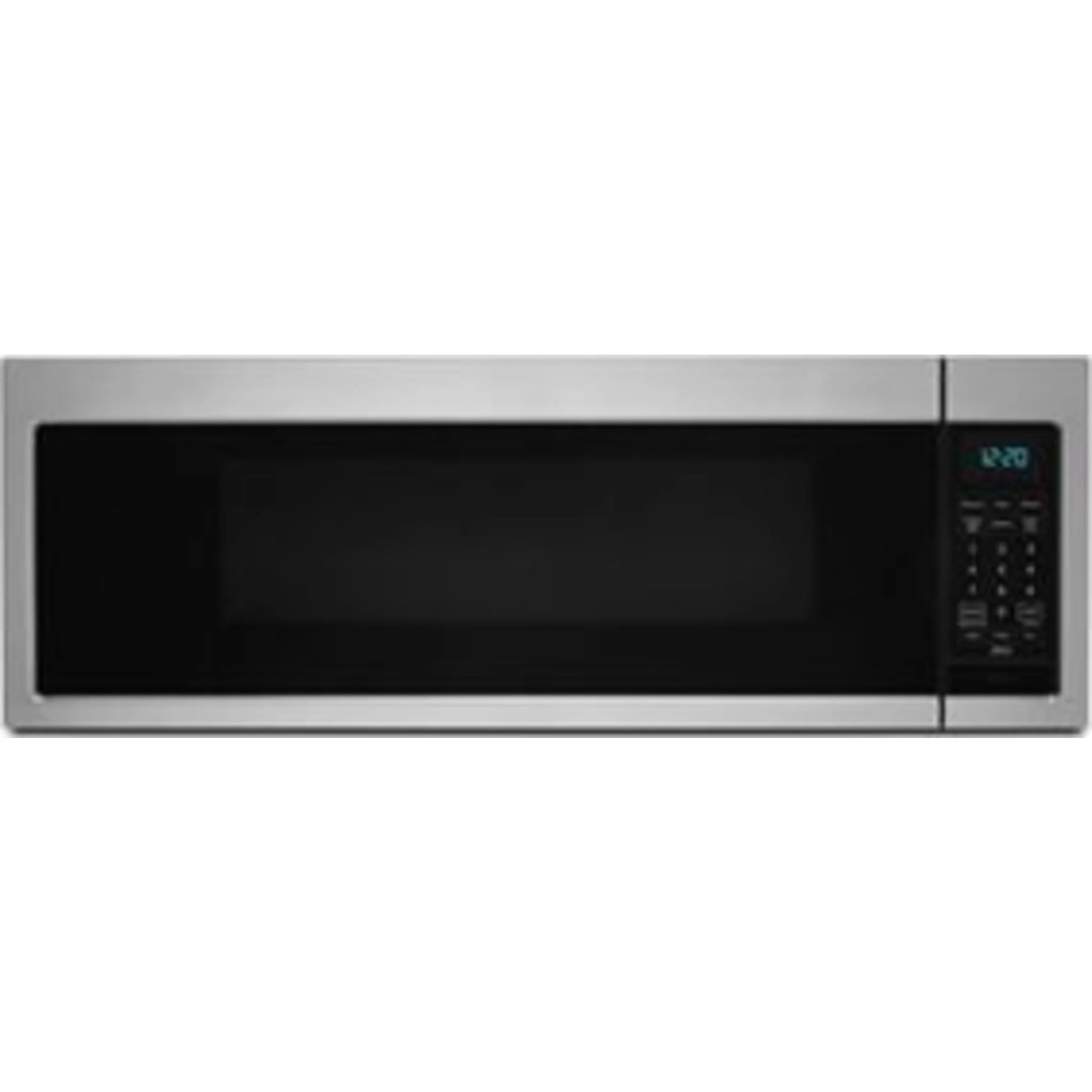 Whirlpool 1.1 cu. ft. Low Profile Microwave Hood Combination -Stainless Steel (YWML35011KS) - Image 7