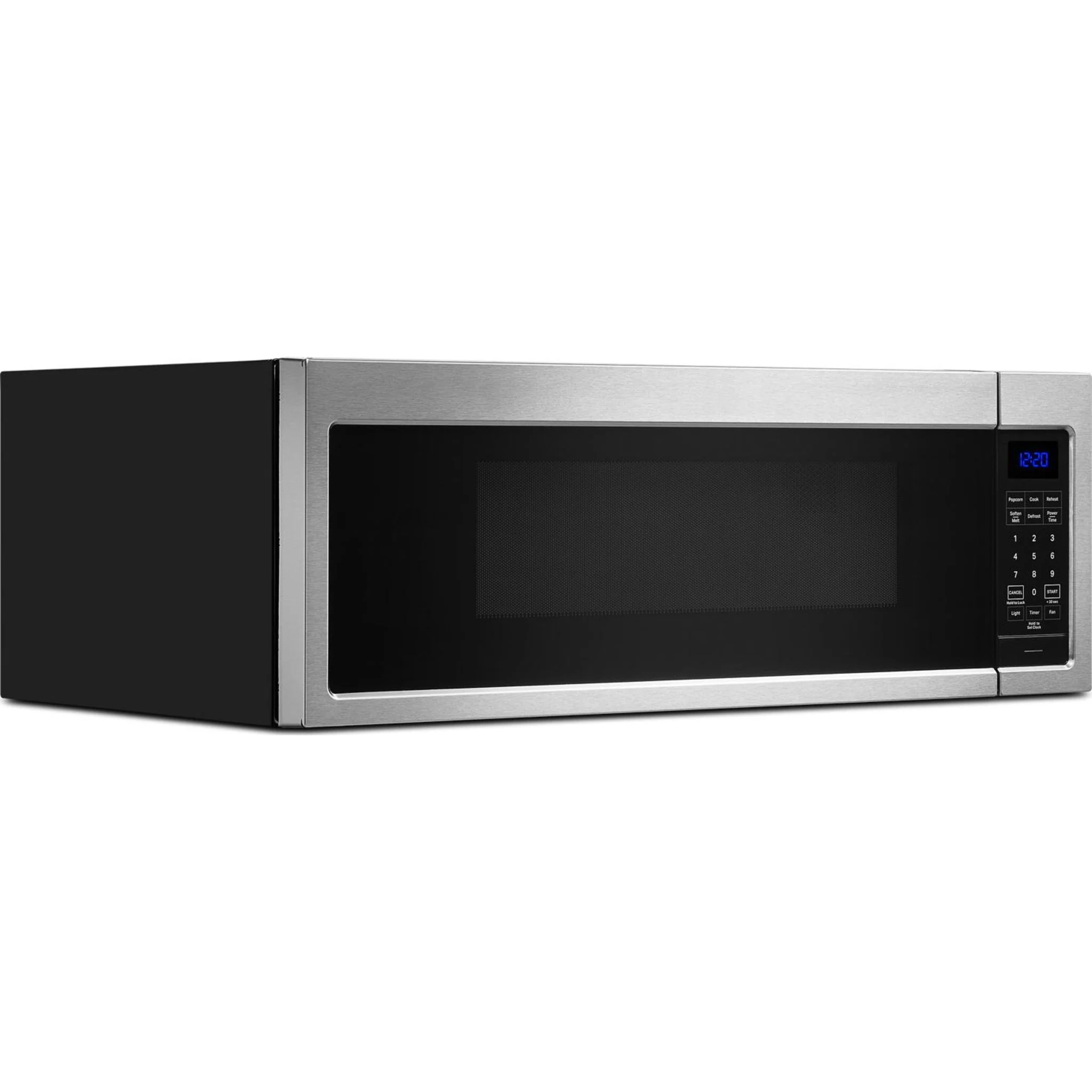 Whirlpool 1.1 cu. ft. Low Profile Microwave Hood Combination -Stainless Steel (YWML35011KS) - Image 9