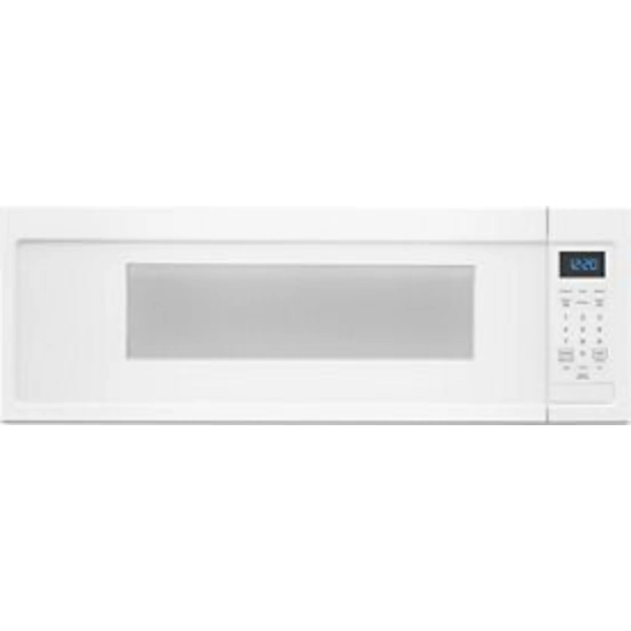 Whirlpool 1.1 cu. ft. Low Profile Microwave Hood Combination -White (YWML35011KW) - Image 2