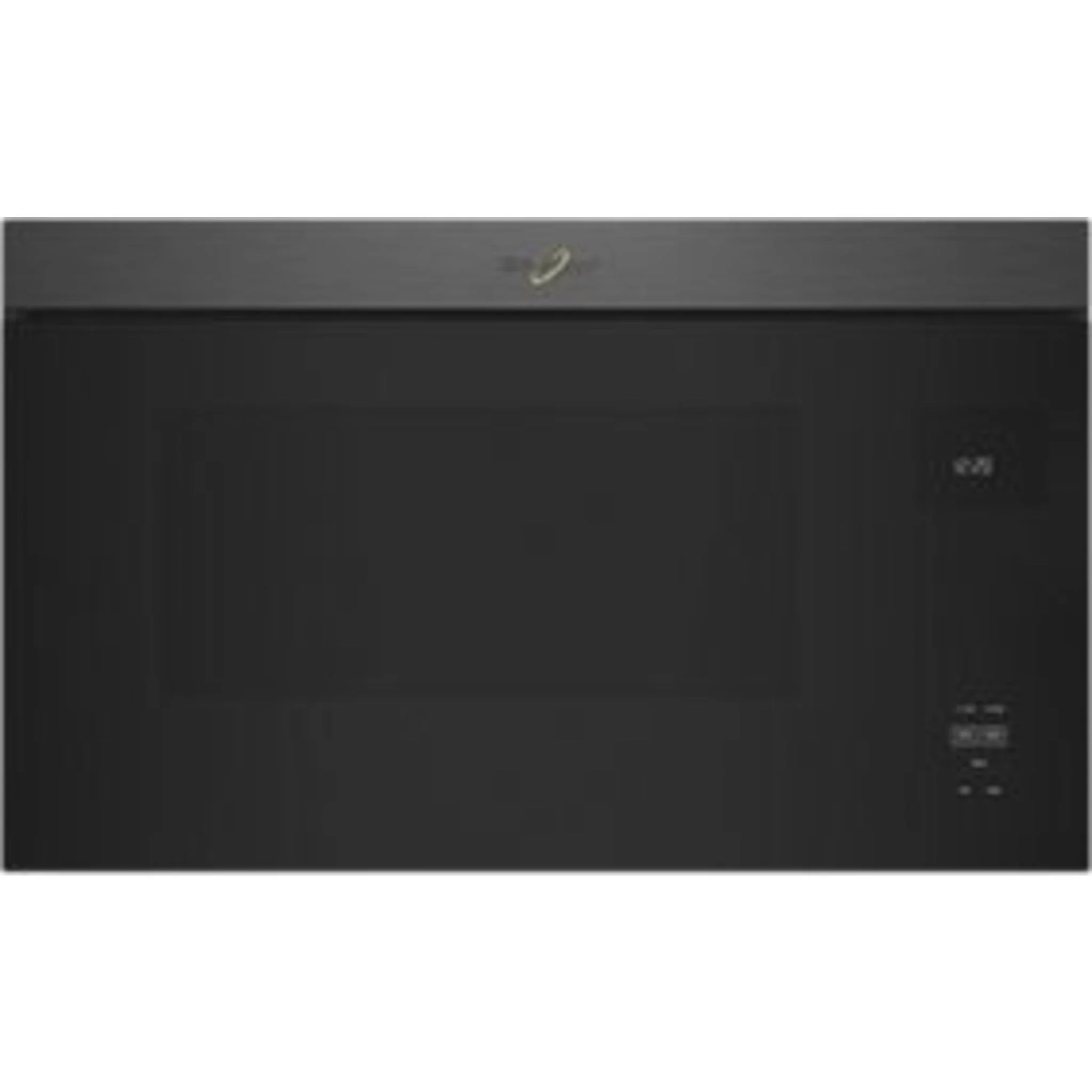 Whirlpool Flush Mount Over-the-Range Microwave with Turntable-Free Design -Black Stainless (YWMMF5930PV) - Image 5