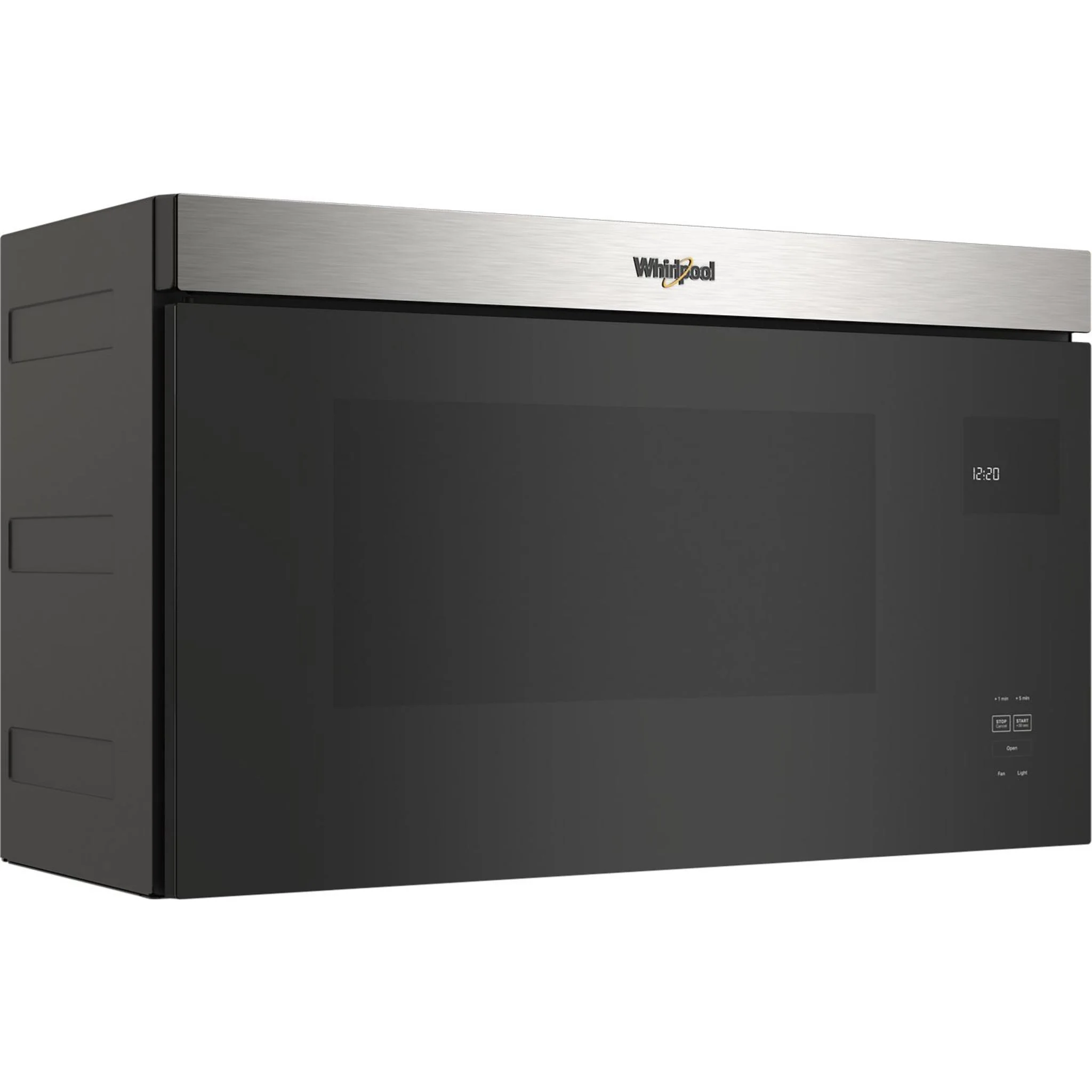 Whirlpool Flush Mount Over-the-Range Microwave with Turntable-Free Design -Fingerprint Resistant Stainless Steel (YWMMF5930PZ) - Image 23