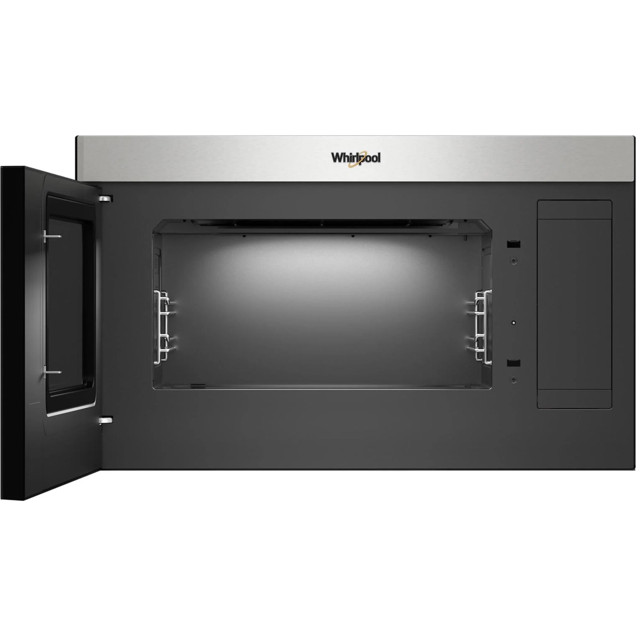 Whirlpool Air Fry Over- the-Range Microwave Oven with Flush Built-in Design -Fingerprint Resistant Stainless Steel (YWMMF7330RZ) - Image 27