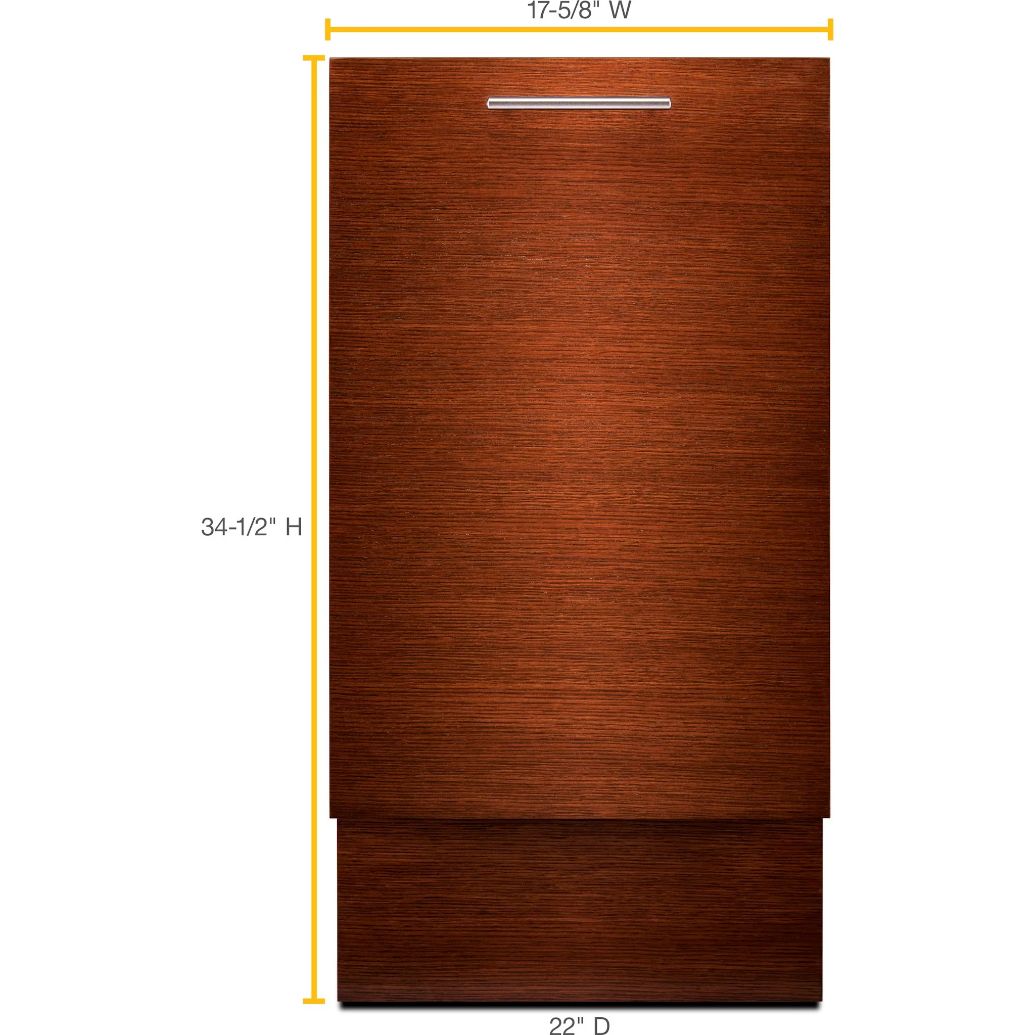 Whirlpool Panel-Ready Compact Dishwasher with Stainless Steel Tub -Panel Ready (UDPS5118PP) - Image 4