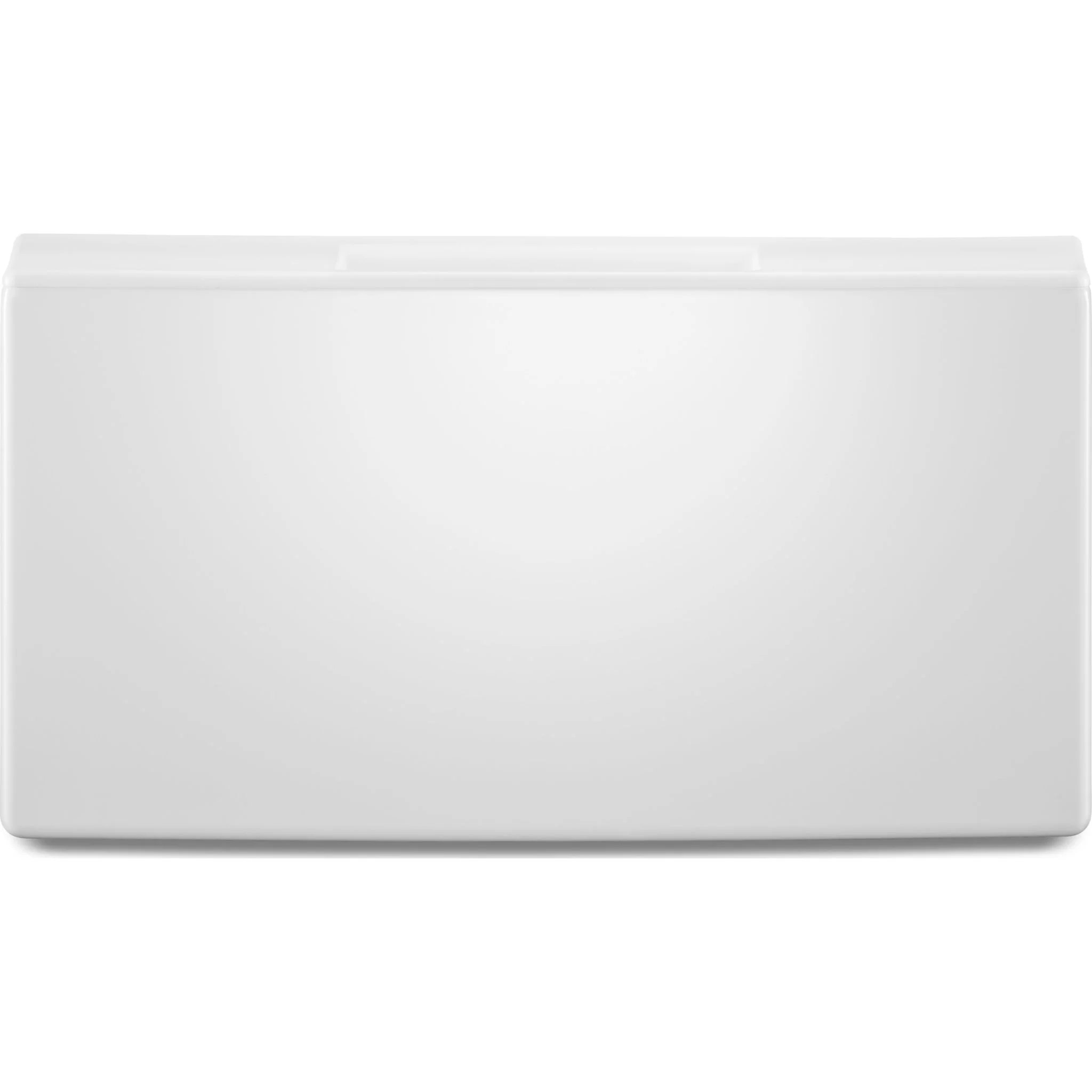 Whirlpool 15.5" (39.4 cm) Pedestal for Front Load Washer and Dryer with Storage -White (WFP2715HW) - Image 2