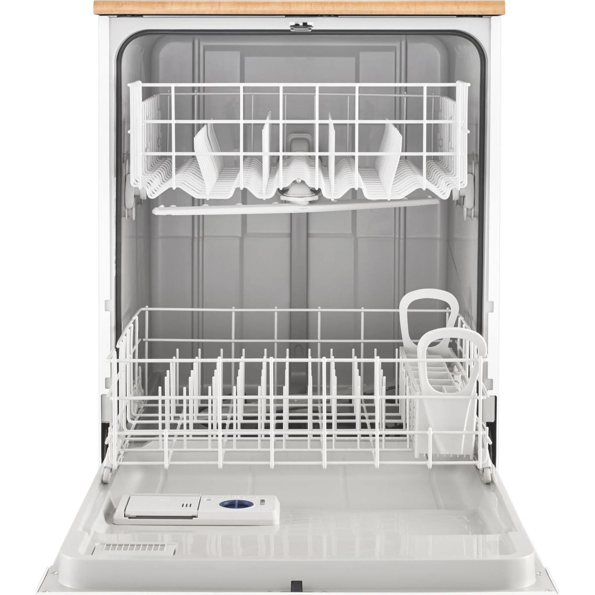 Whirlpool Heavy-Duty Dishwasher with 1-Hour Wash Cycle -White (WDP370PAHW) - Image 11