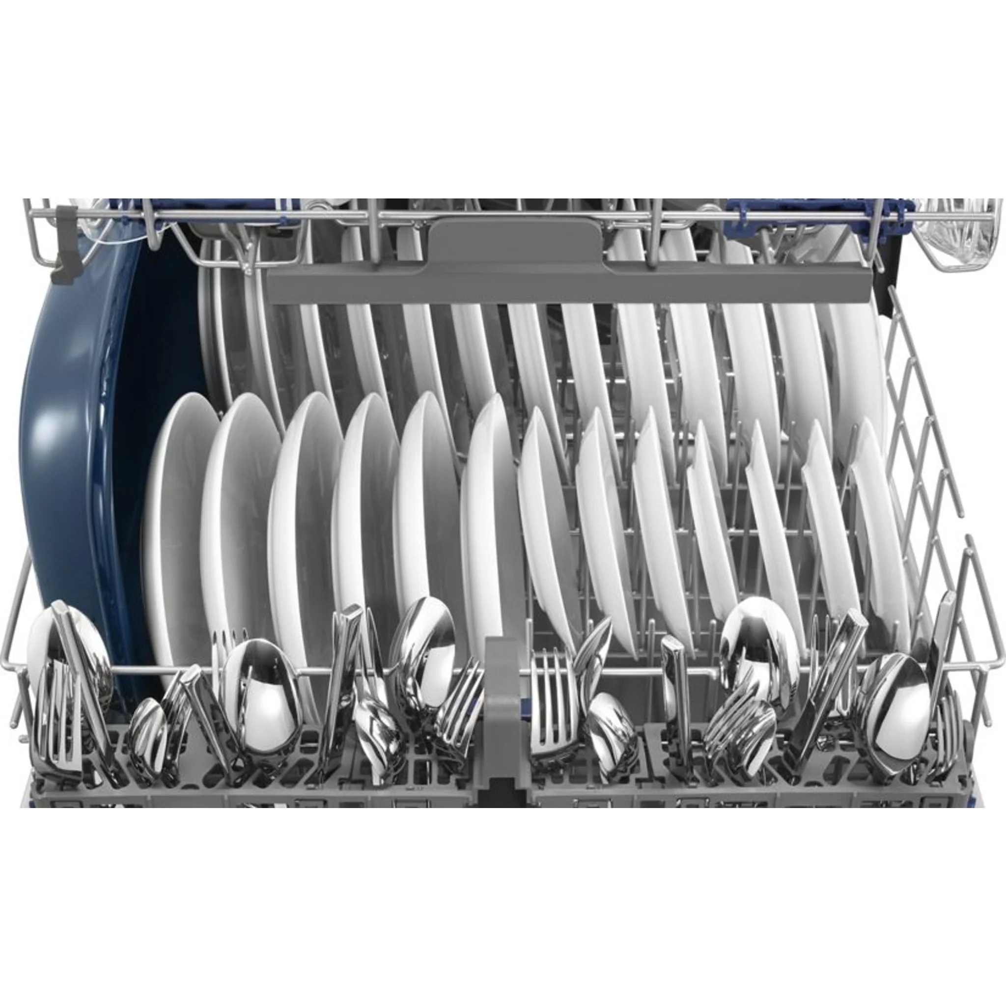 Whirlpool Heavy-Duty Dishwasher with 1-Hour Wash Cycle -White (WDP370PAHW) - Image 15