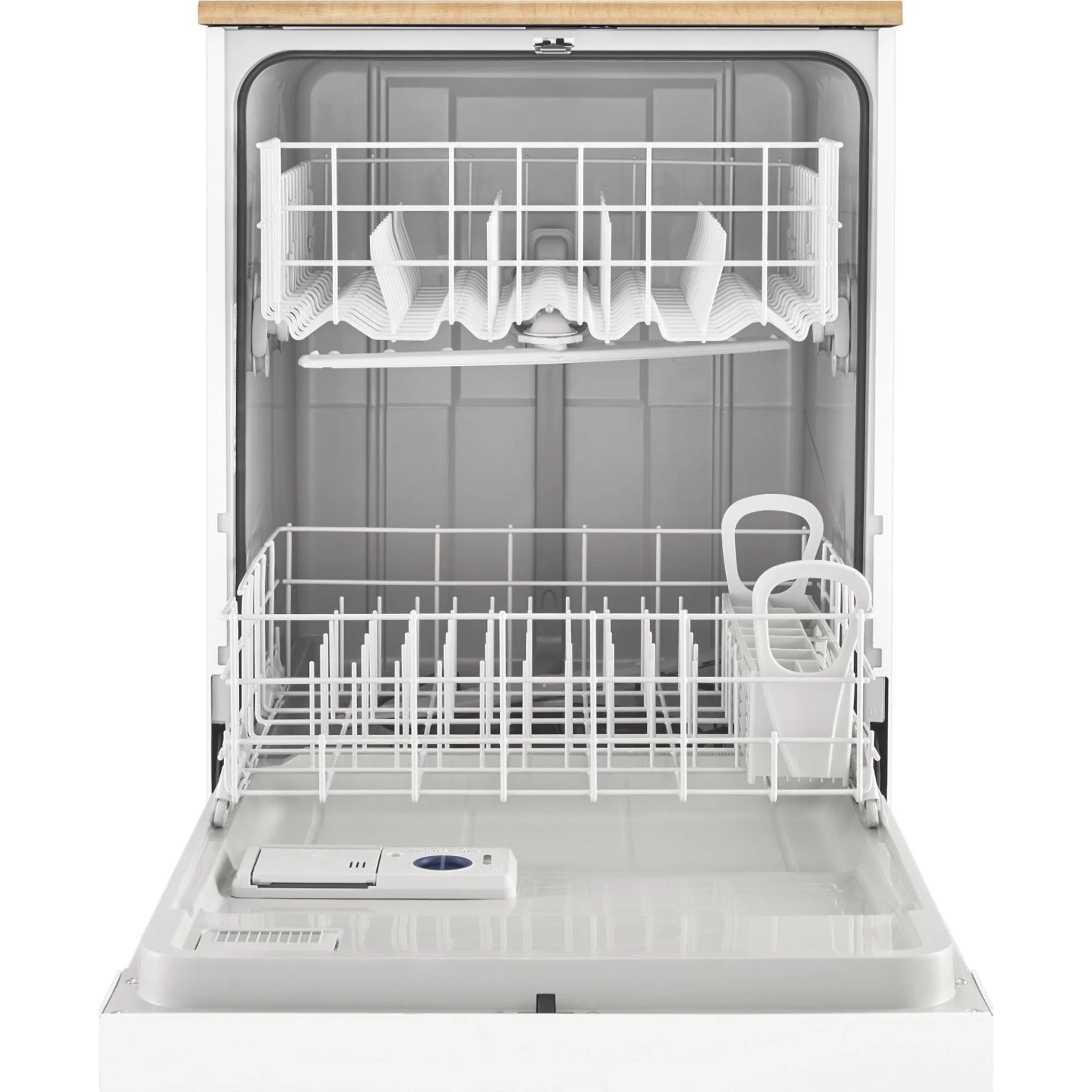 Whirlpool Heavy-Duty Dishwasher with 1-Hour Wash Cycle -White (WDP370PAHW) - Image 23