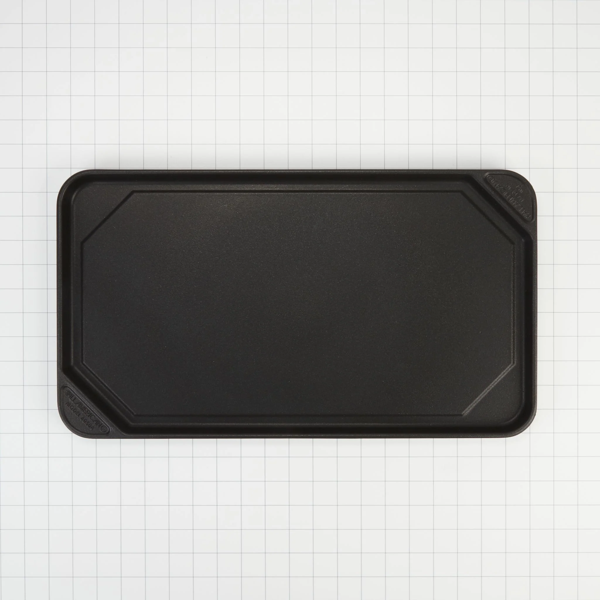 Whirlpool Range Griddle -Black (4396096RB) - Image 2