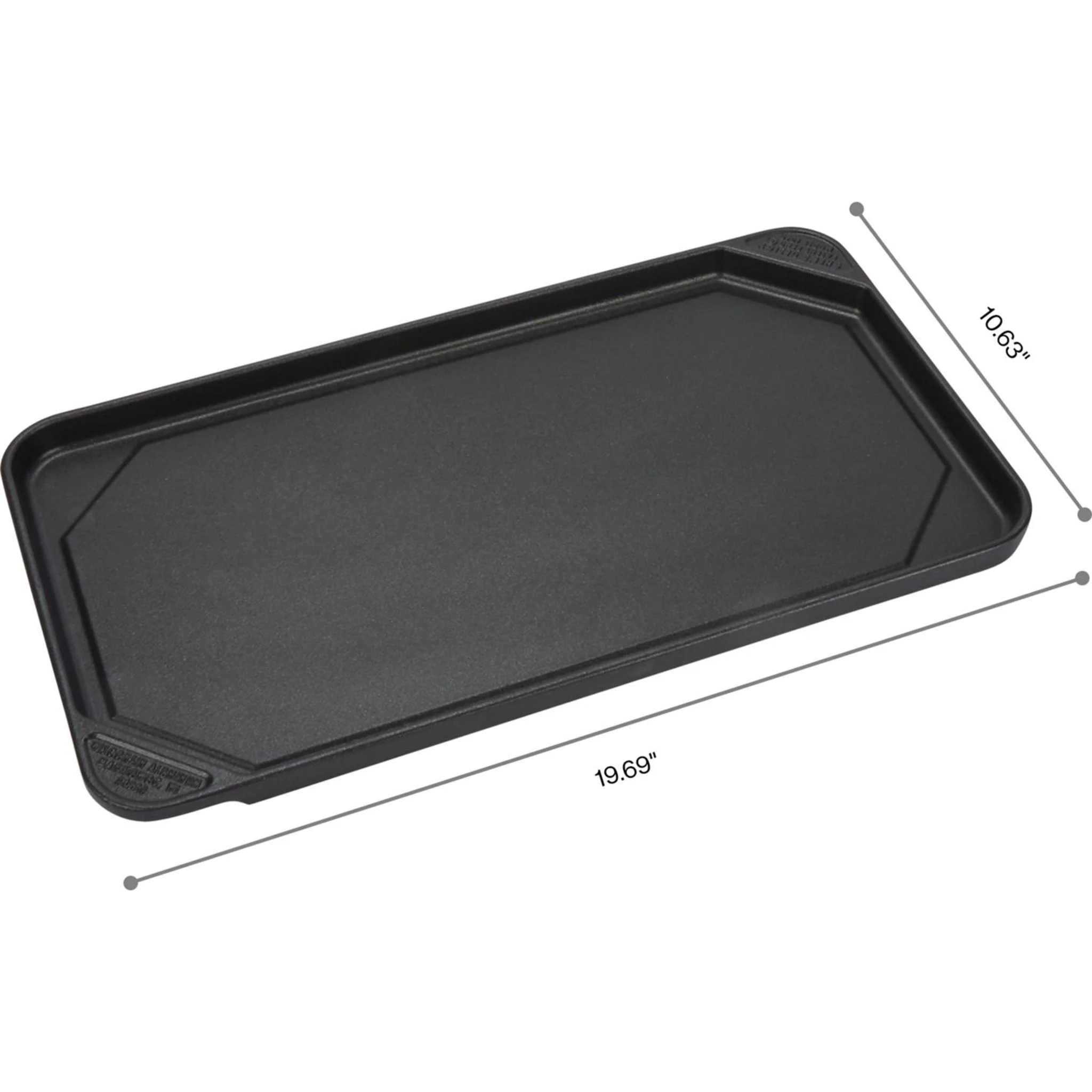 Whirlpool Range Griddle -Black (4396096RB) - Image 5