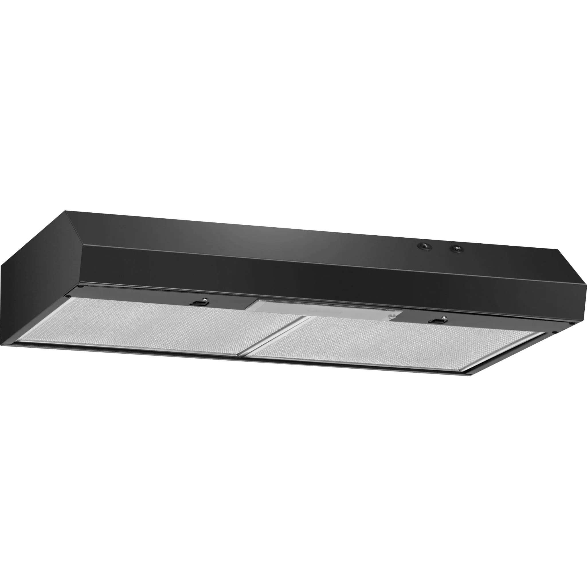 Whirlpool 30" Range Hood with Dishwasher-Safe Full-Width Grease Filters (WVU17UC0JB) - Image 5