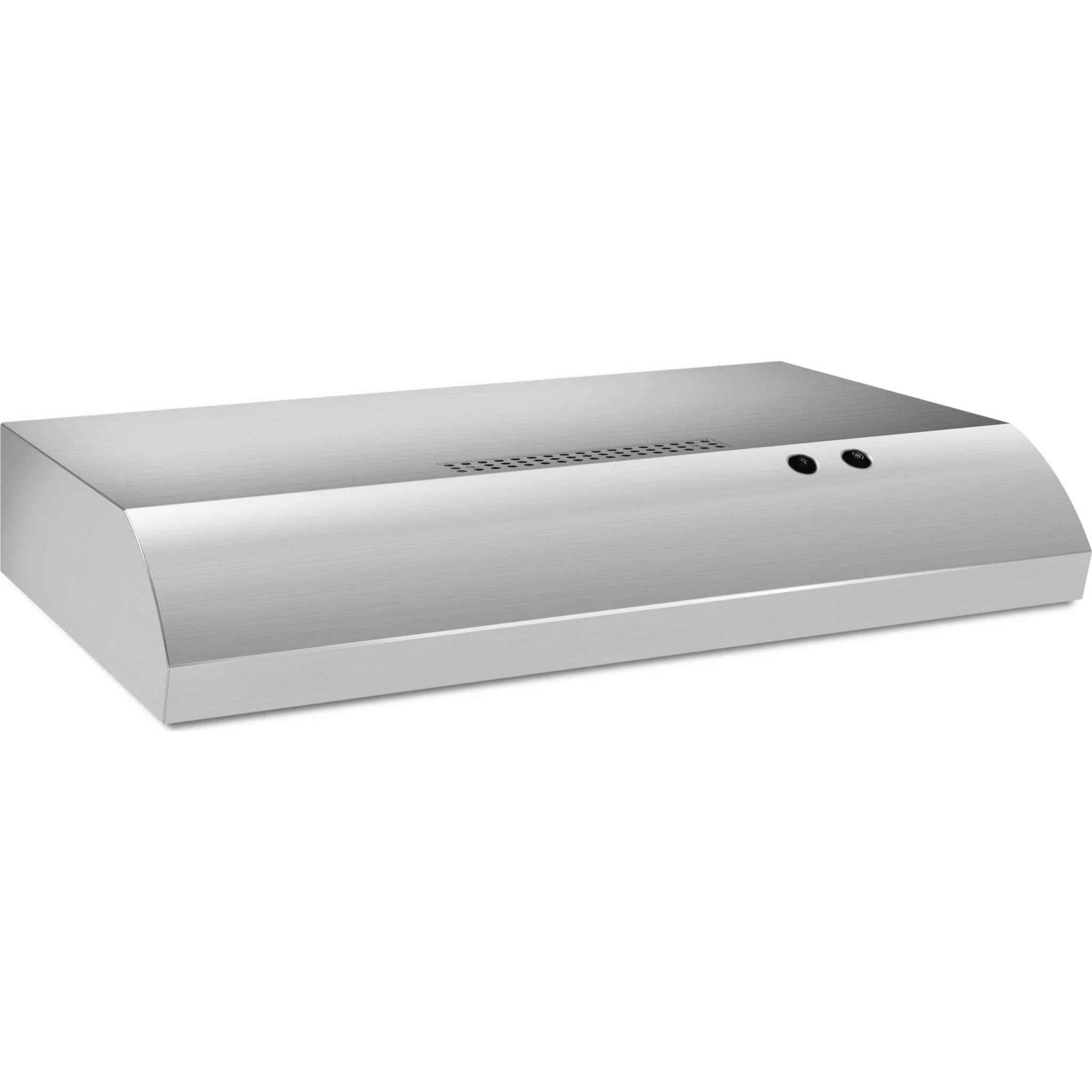 Whirlpool 30" Range Hood with the FIT System -Stainless Steel (UXT4130ADS) - Image 2