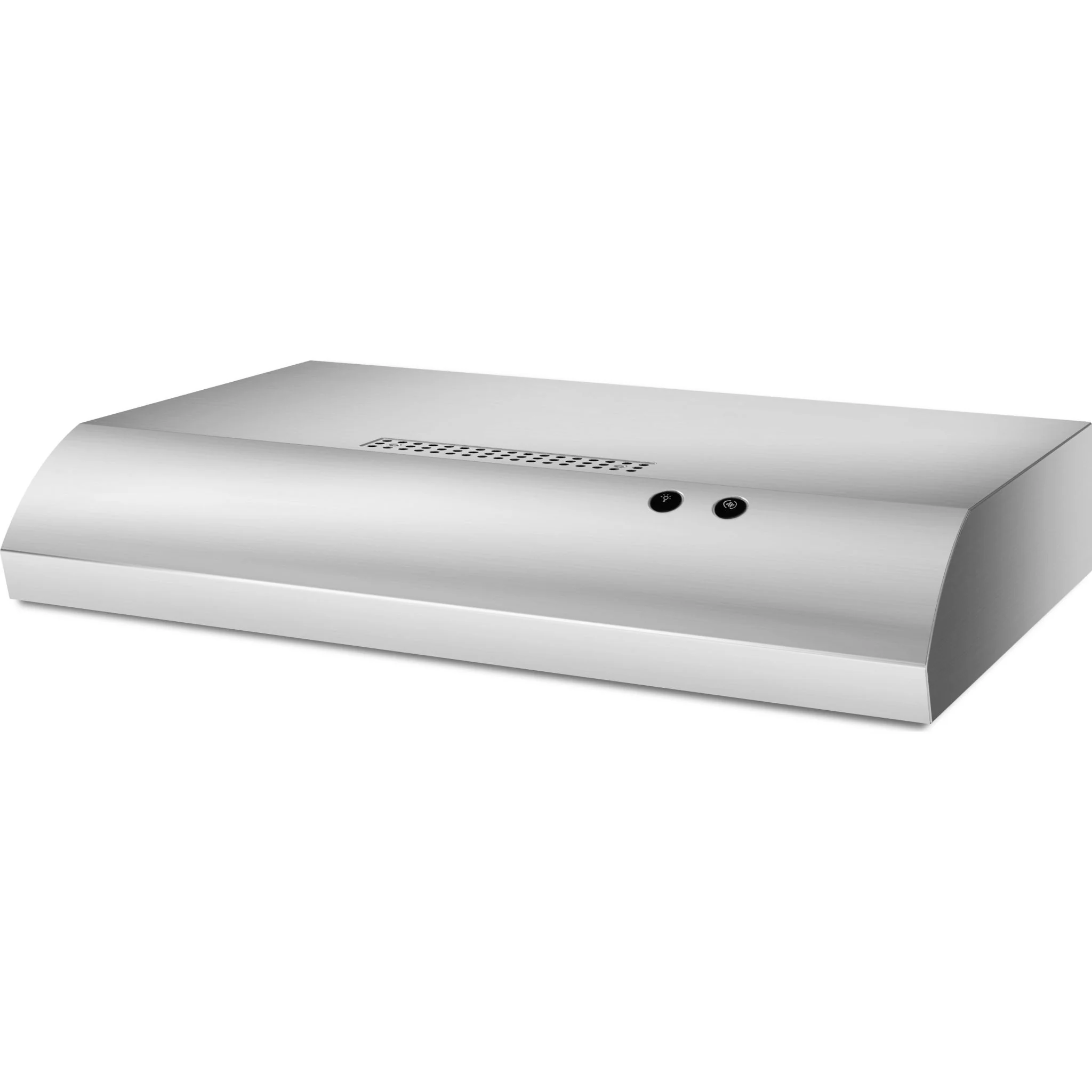 Whirlpool 30" Range Hood with the FIT System -Stainless Steel (UXT4130ADS) - Image 3