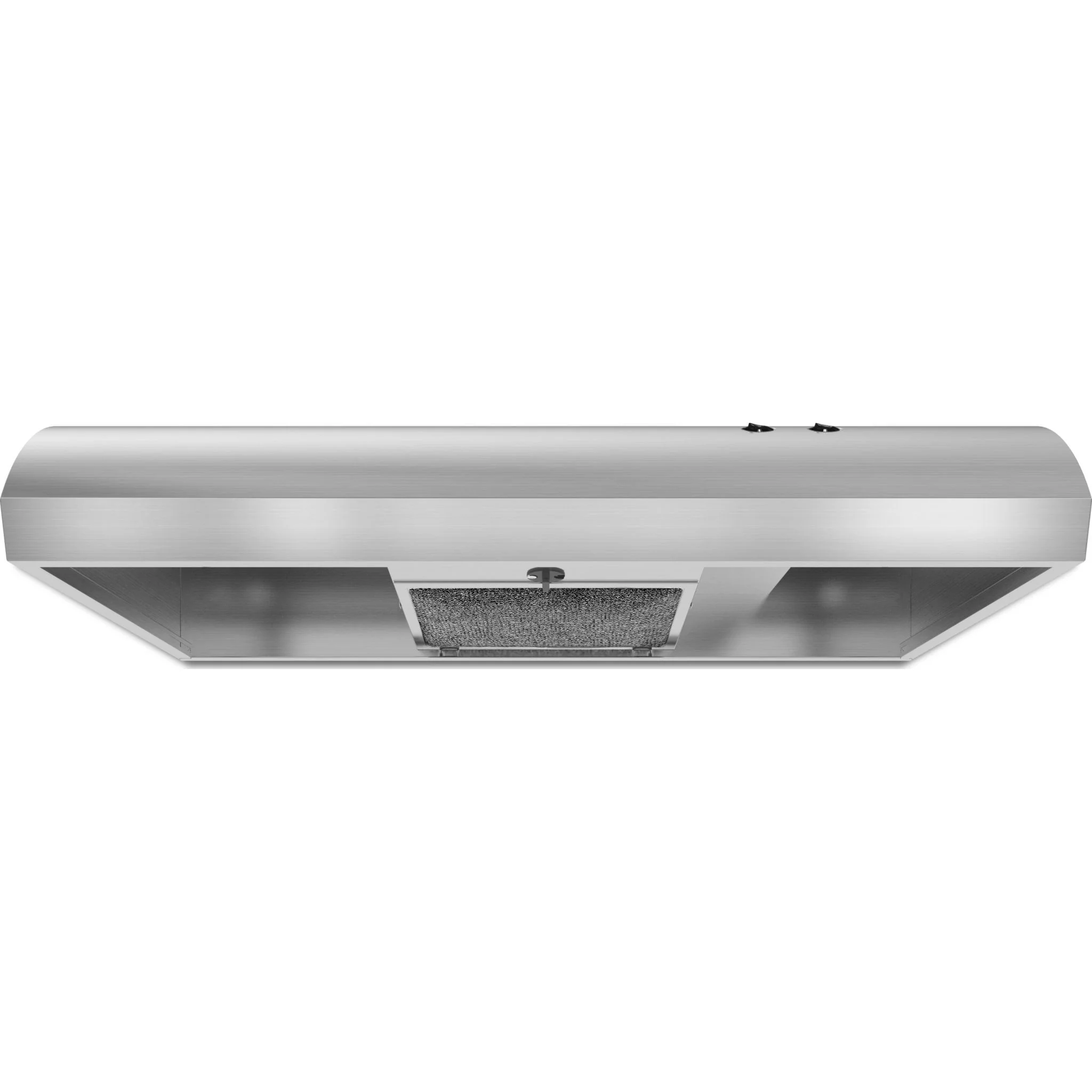 Whirlpool 30" Range Hood with the FIT System -Stainless Steel (UXT4130ADS) - Image 4